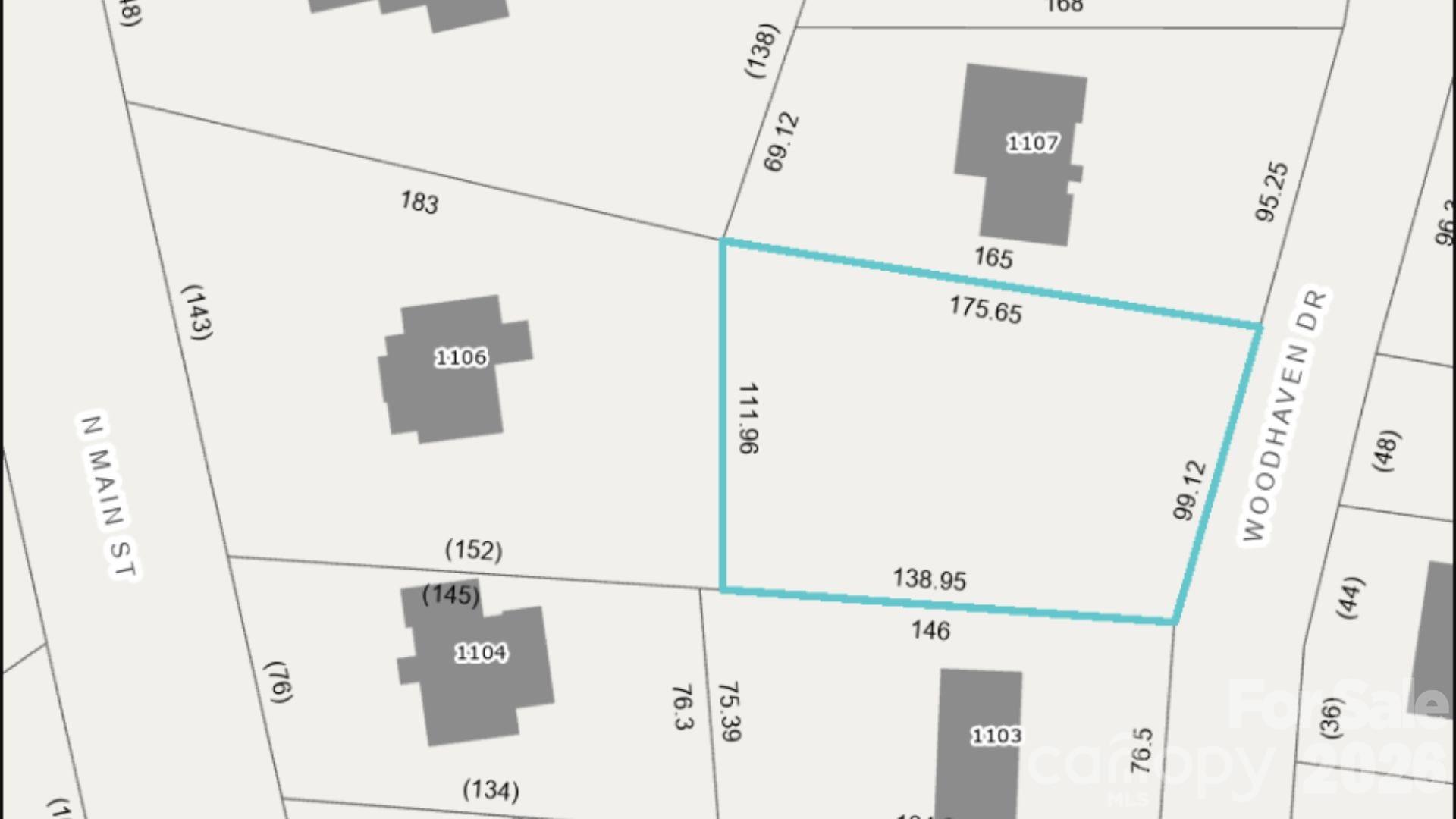 000 Woodhaven Drive