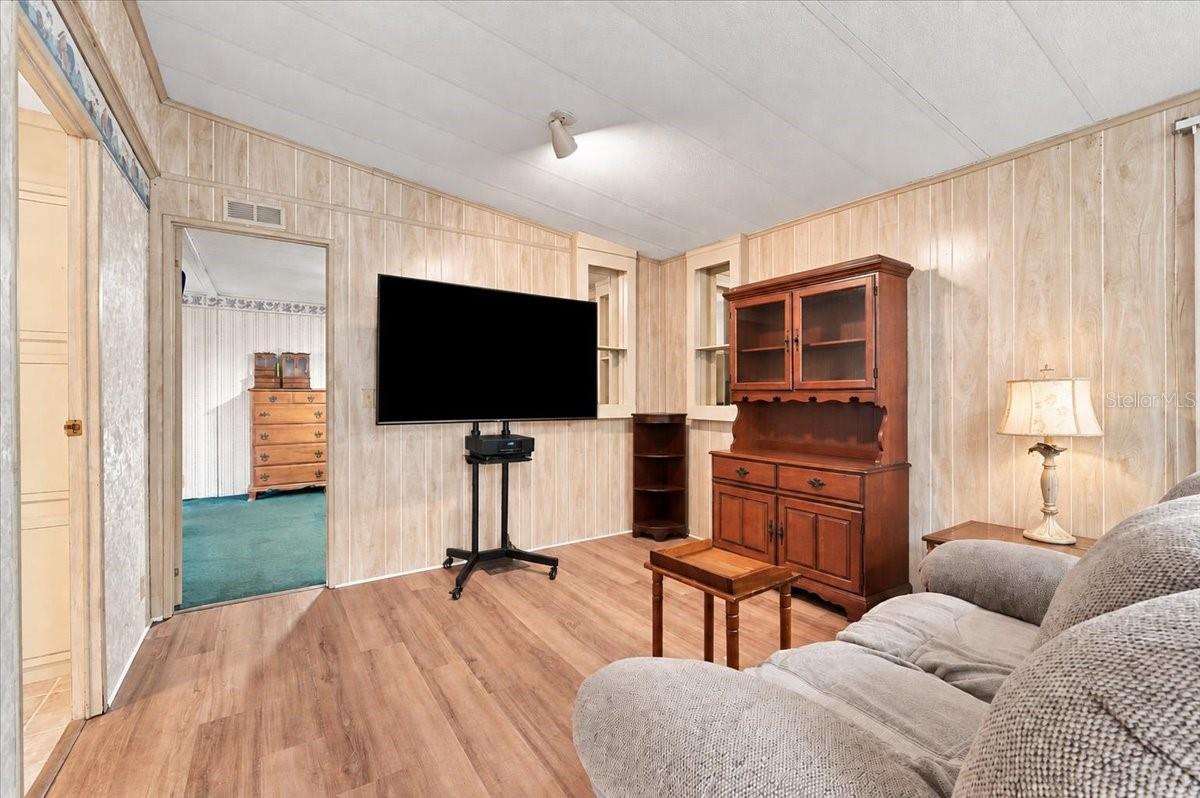 Updated flooring, newly installed! - 4212 CEDARWOOD ST, WINTER HAVEN