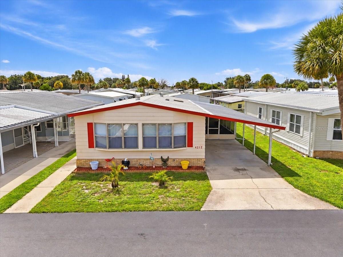 Manufactured Home at 4212 CEDARWOOD ST, WINTER HAVEN, photo 37 of 43