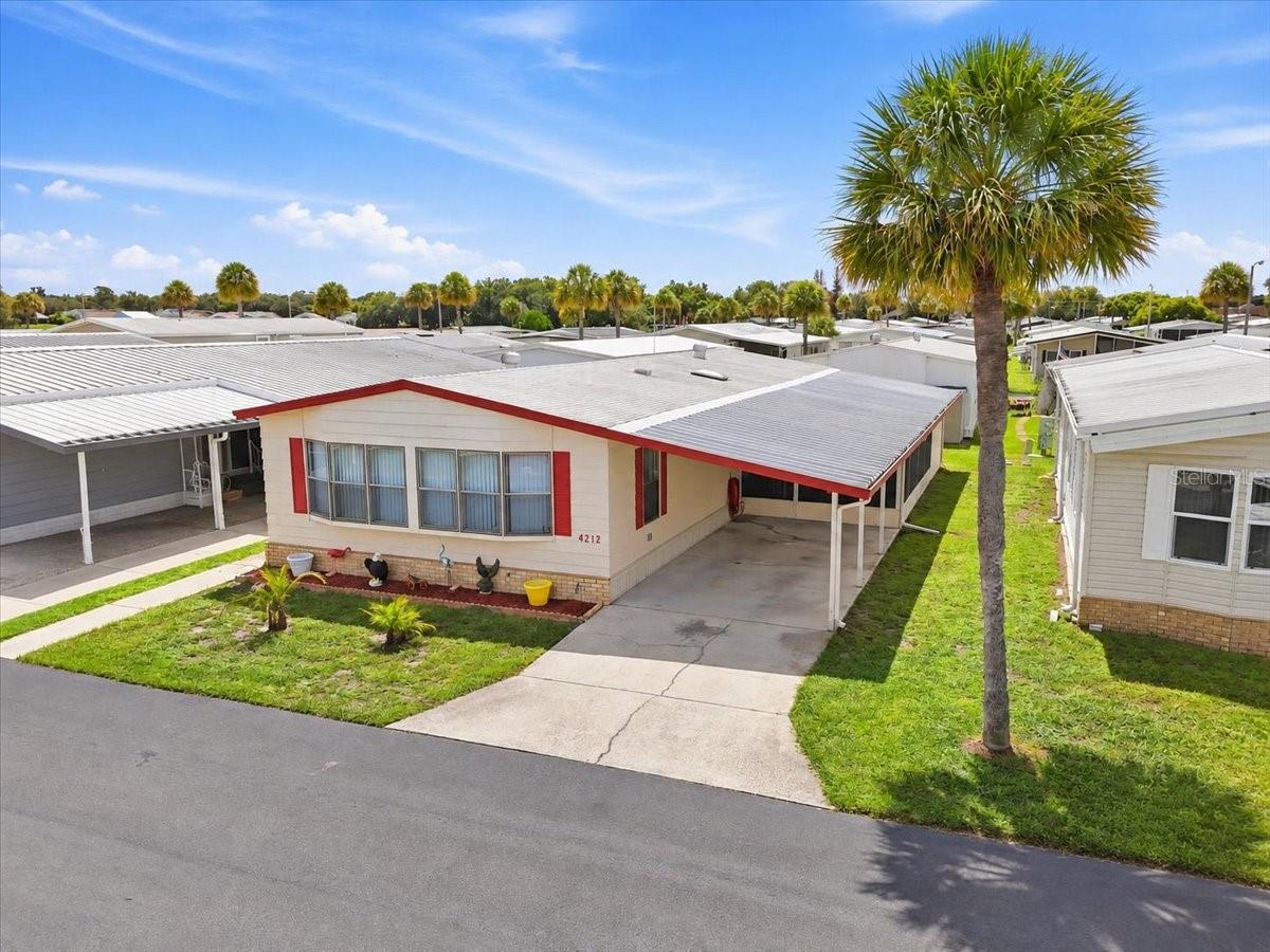 Manufactured Home at 4212 CEDARWOOD ST, WINTER HAVEN, photo 39 of 43
