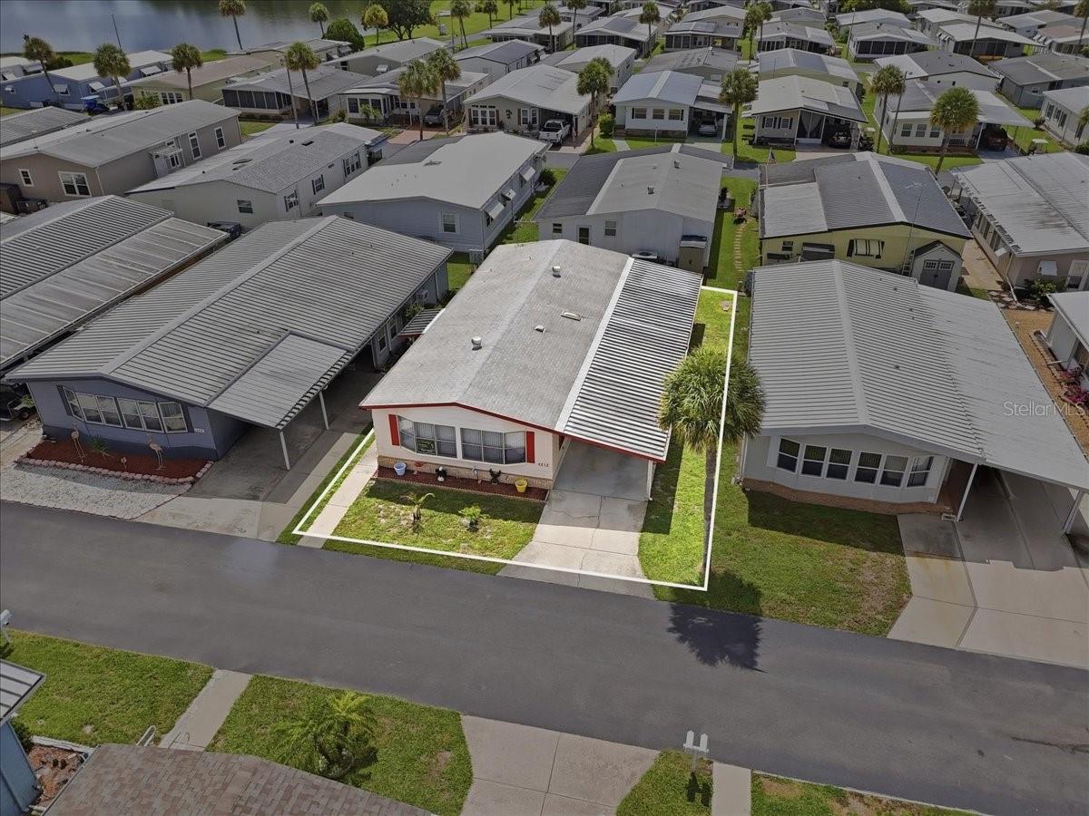 Manufactured Home at 4212 CEDARWOOD ST, WINTER HAVEN, photo 40 of 43