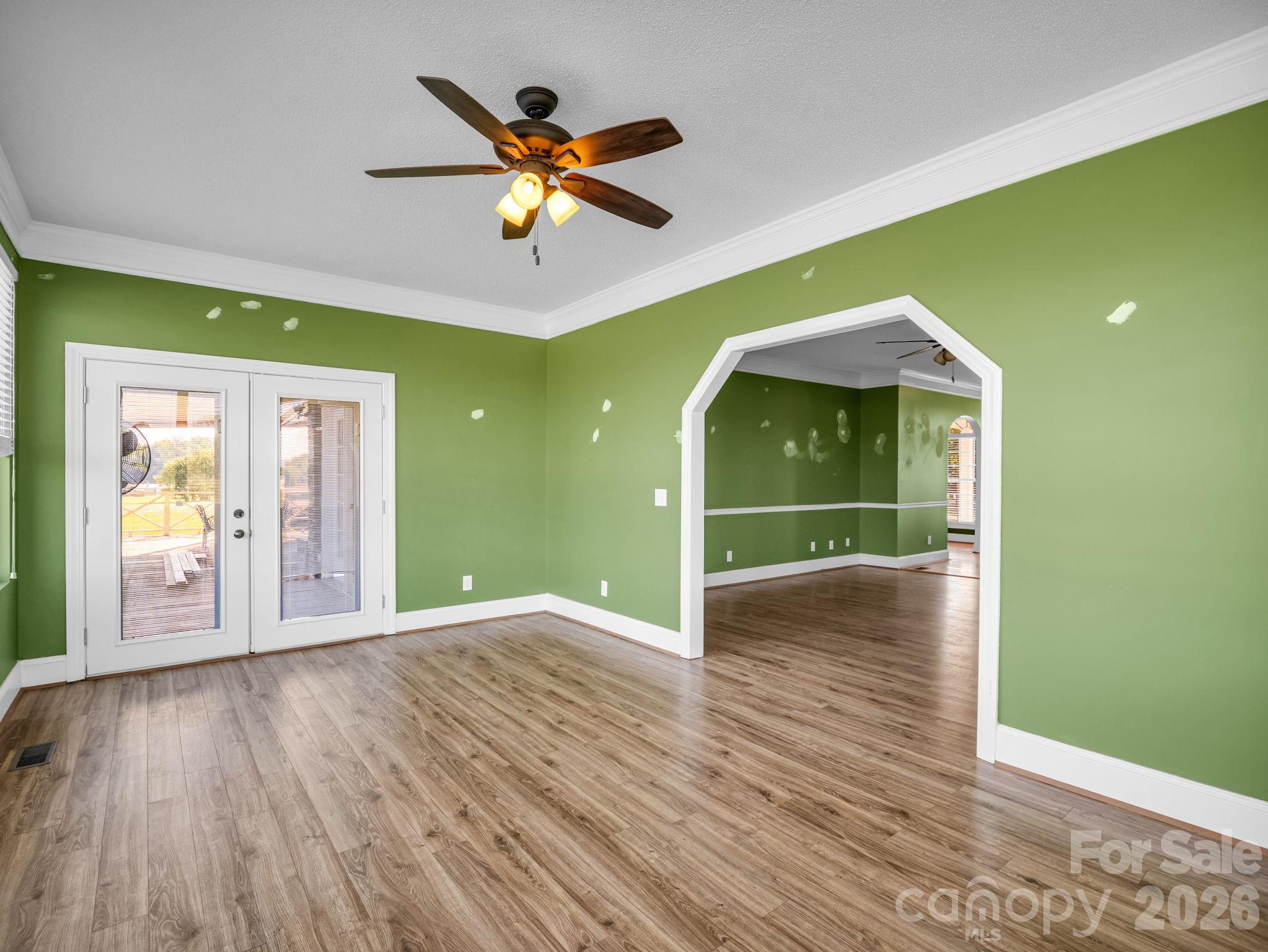 Single Family Residence at 110 Warlick Road, Lawndale, photo 13 of 32