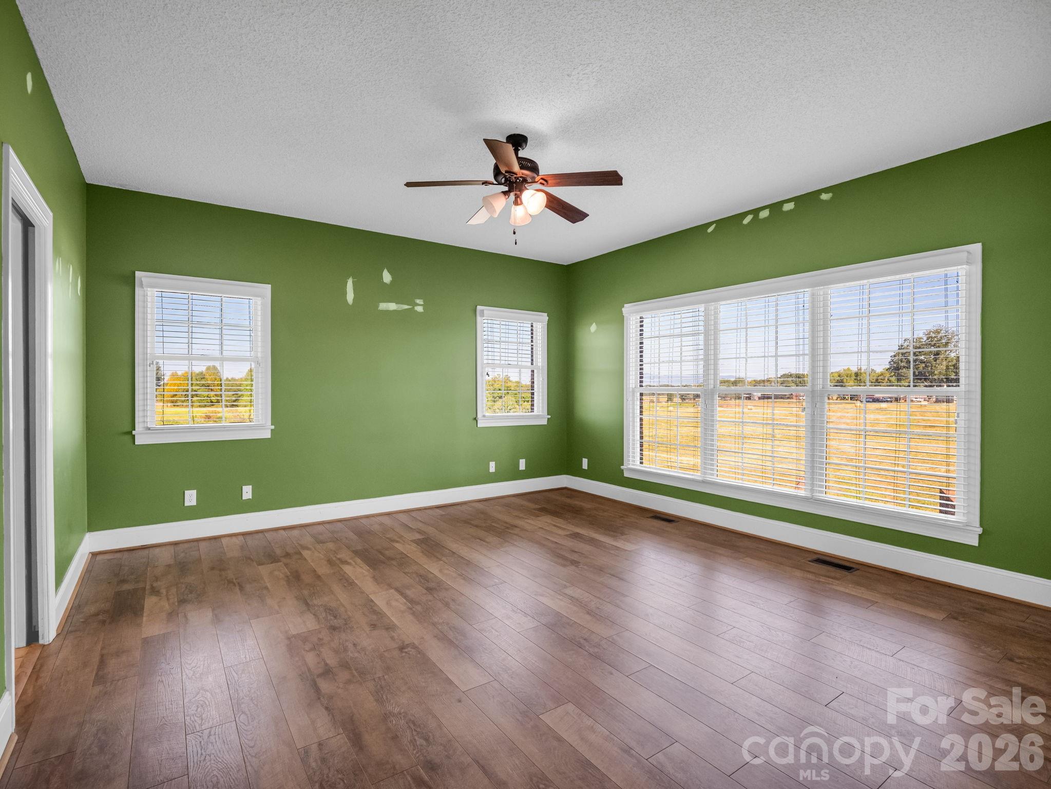 Single Family Residence at 110 Warlick Road, Lawndale, photo 19 of 32