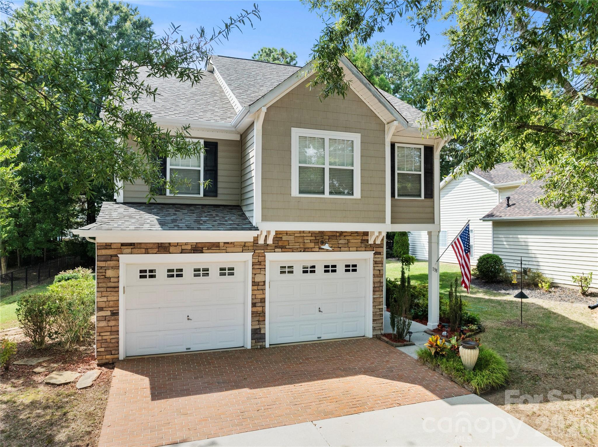 Single Family Residence at 138 Whitley Mills Road, Fort Mill, photo 4 of 48