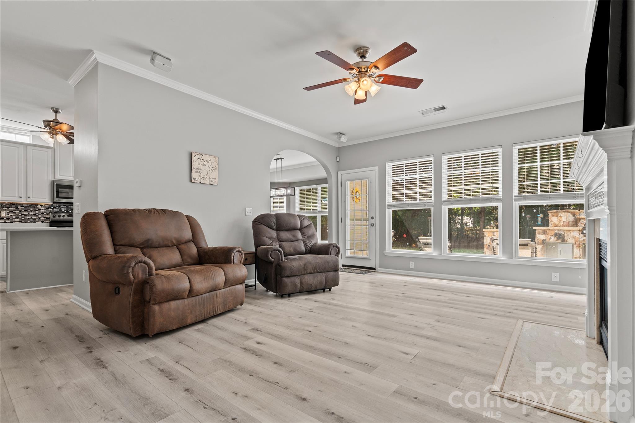 Single Family Residence at 138 Whitley Mills Road, Fort Mill, photo 8 of 48
