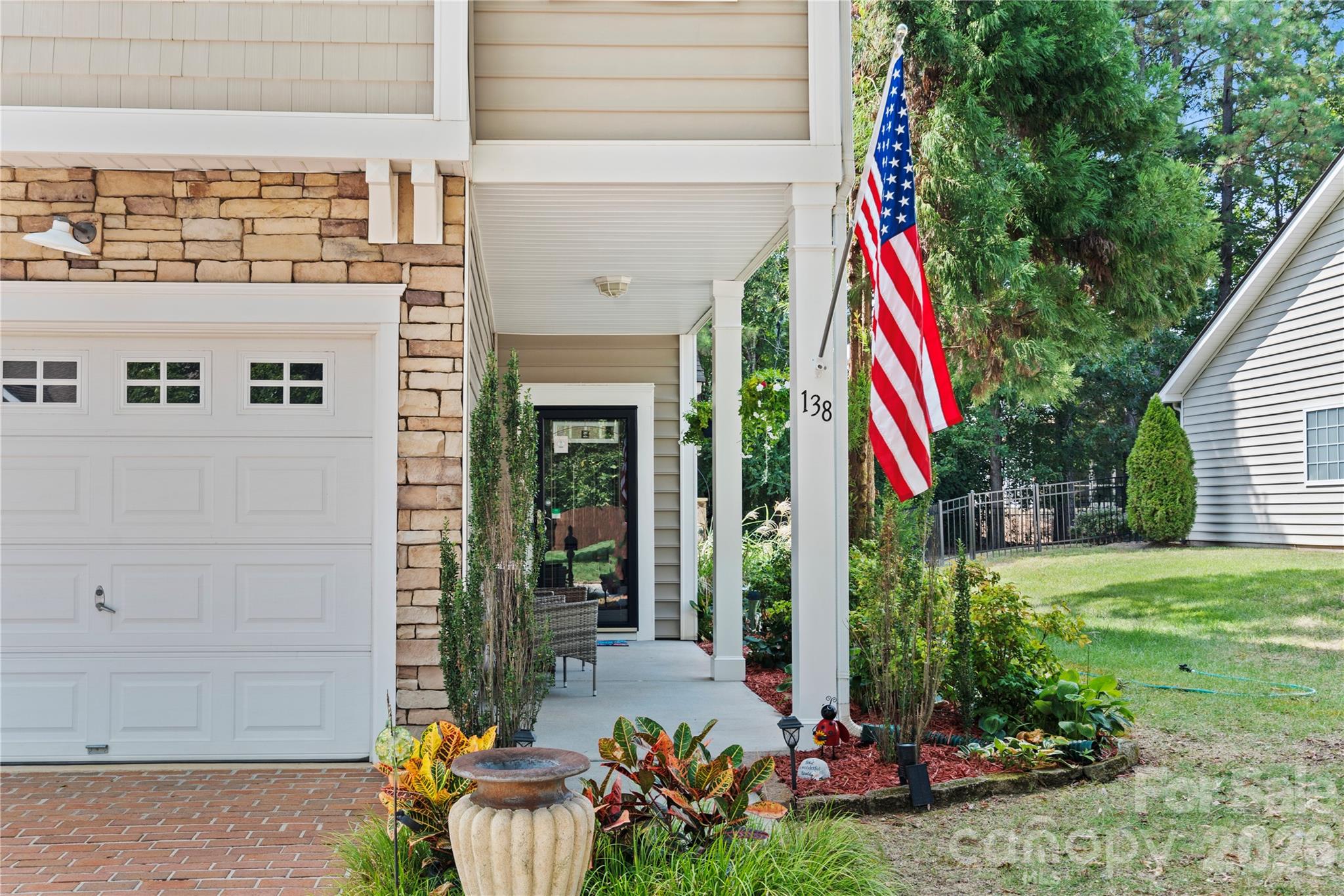 Single Family Residence at 138 Whitley Mills Road, Fort Mill, photo 40 of 48