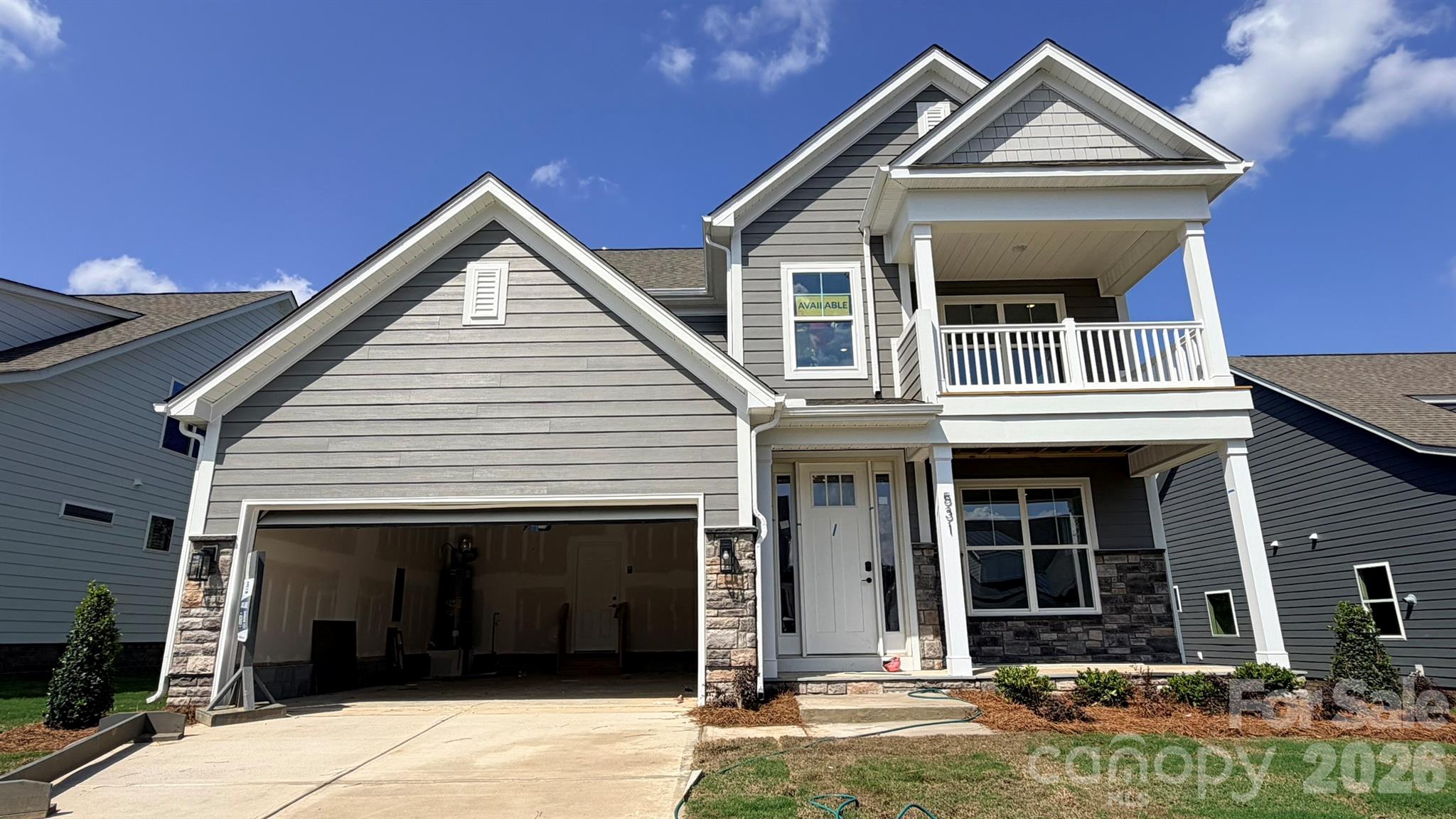 Homesite 82 features a Cypress H floorplan - 531 Cambria Street, Rock Hill