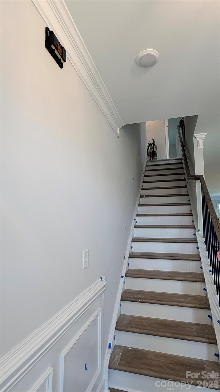 Entryway - 531 Cambria Street, Rock Hill