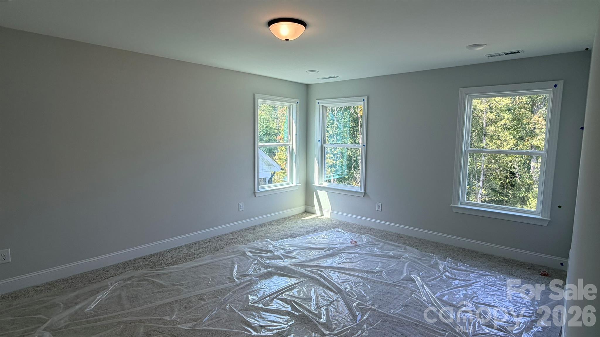 Primary Bedroom - 531 Cambria Street, Rock Hill