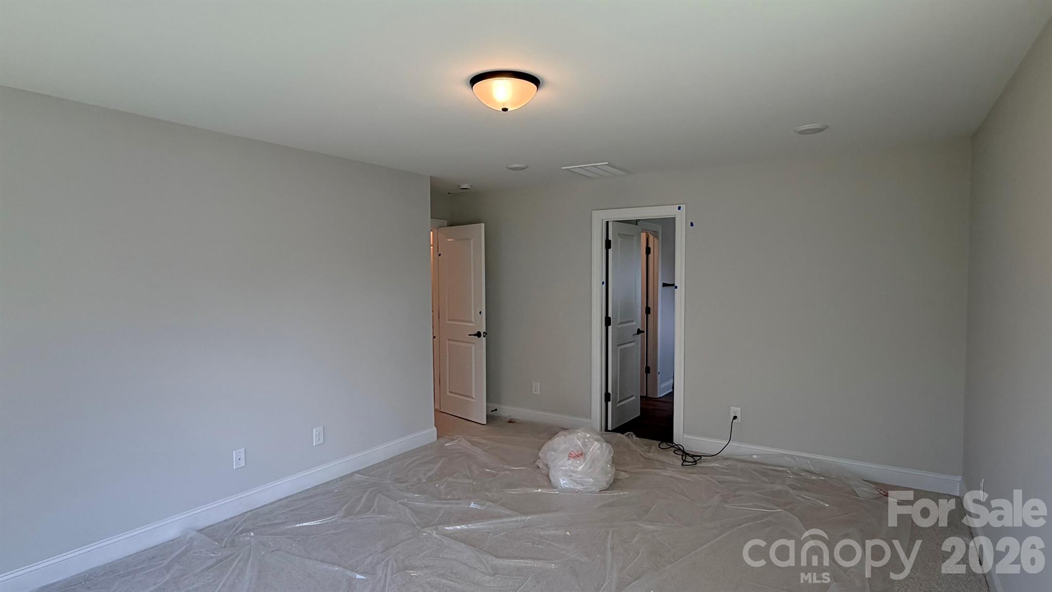 Primary Bedroom - 531 Cambria Street, Rock Hill
