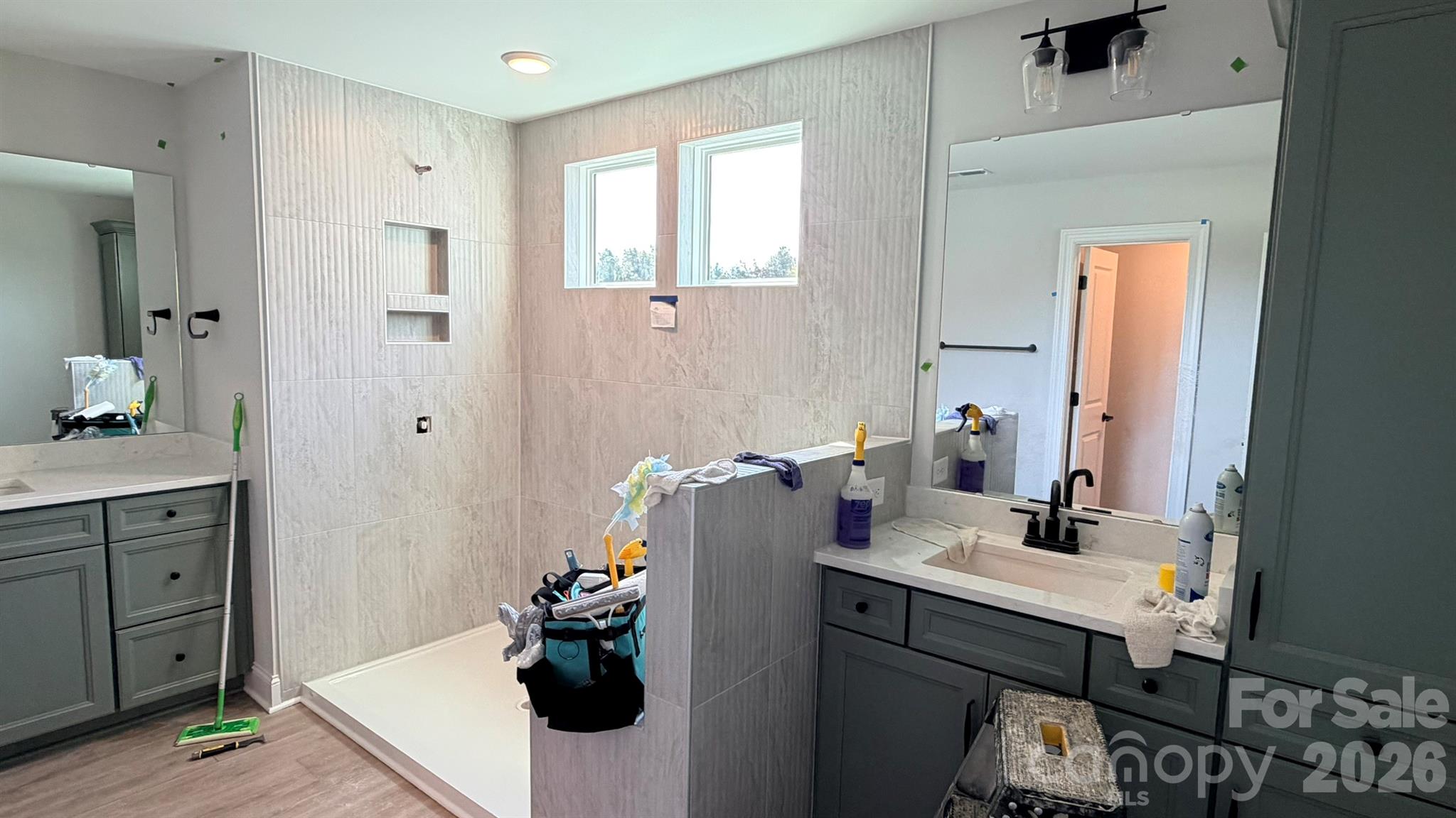 Primary Bathroom - 531 Cambria Street, Rock Hill
