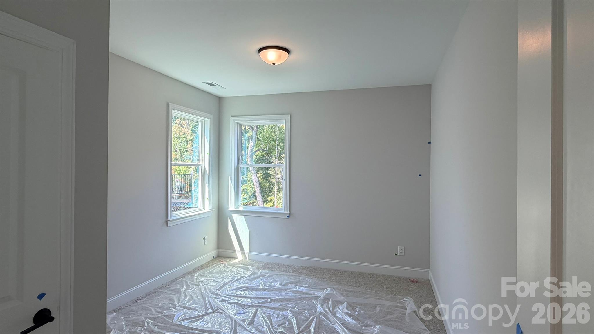 Guest Bedroom - 531 Cambria Street, Rock Hill