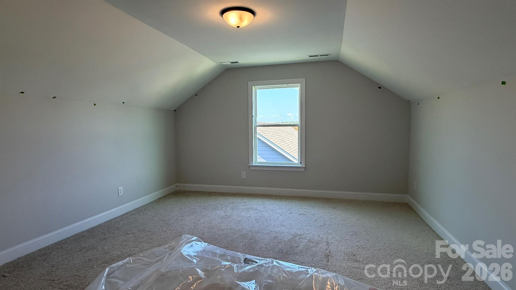 3rd floor bedroom - 531 Cambria Street, Rock Hill
