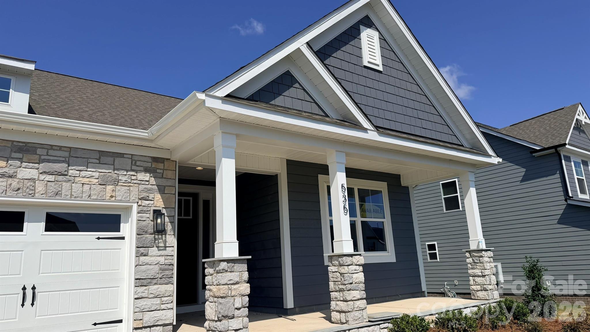Homesite 82 features an Avery D floorplan - 535 Cambria Street, Rock Hill