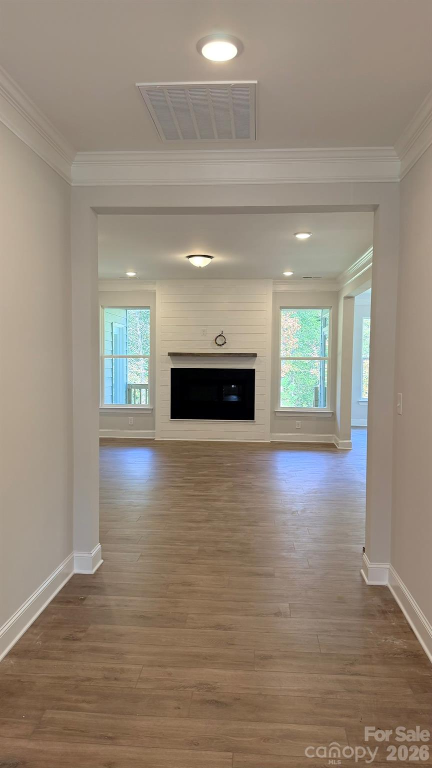 Entryway - 535 Cambria Street, Rock Hill