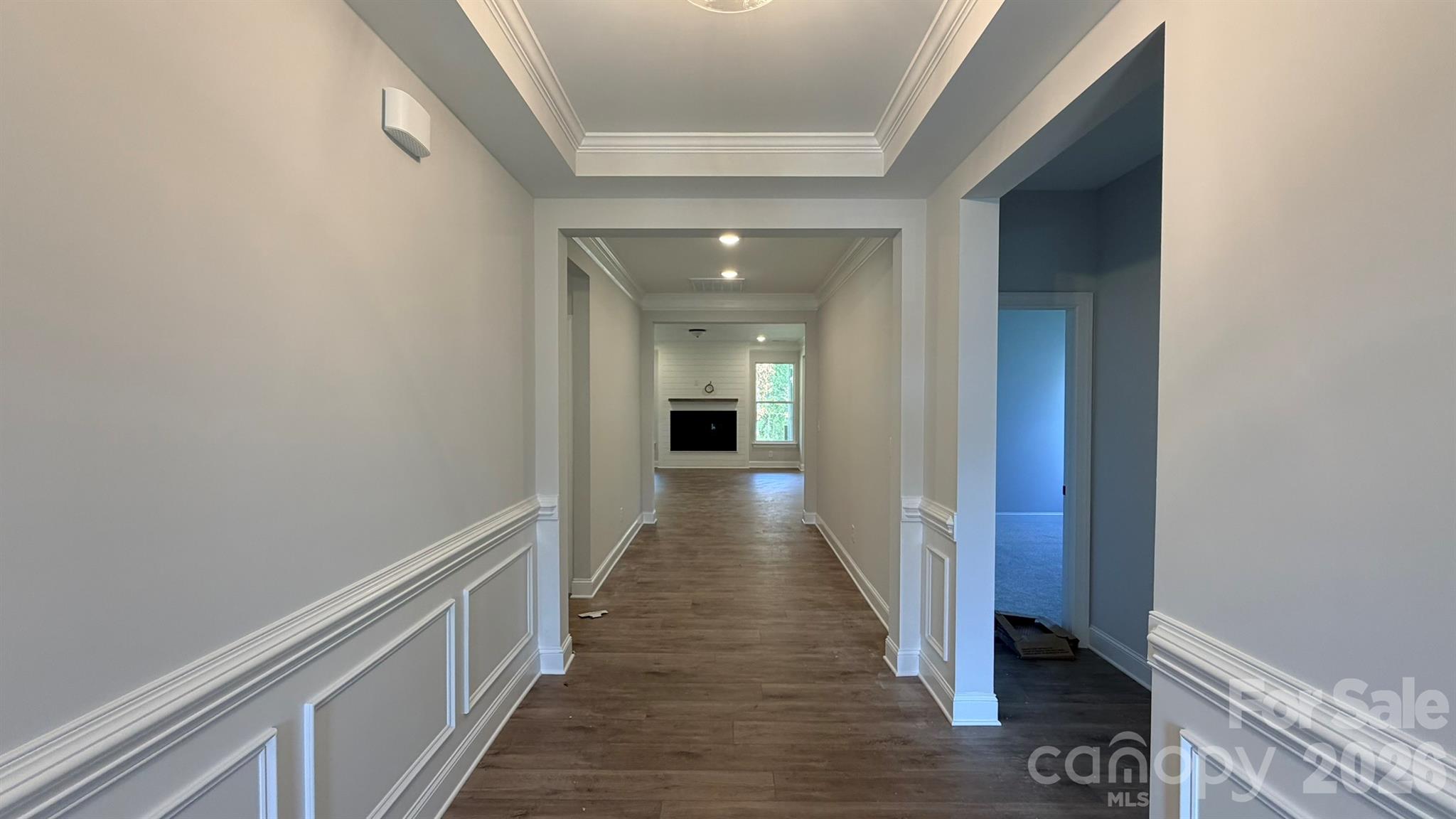 Entryway - 535 Cambria Street, Rock Hill