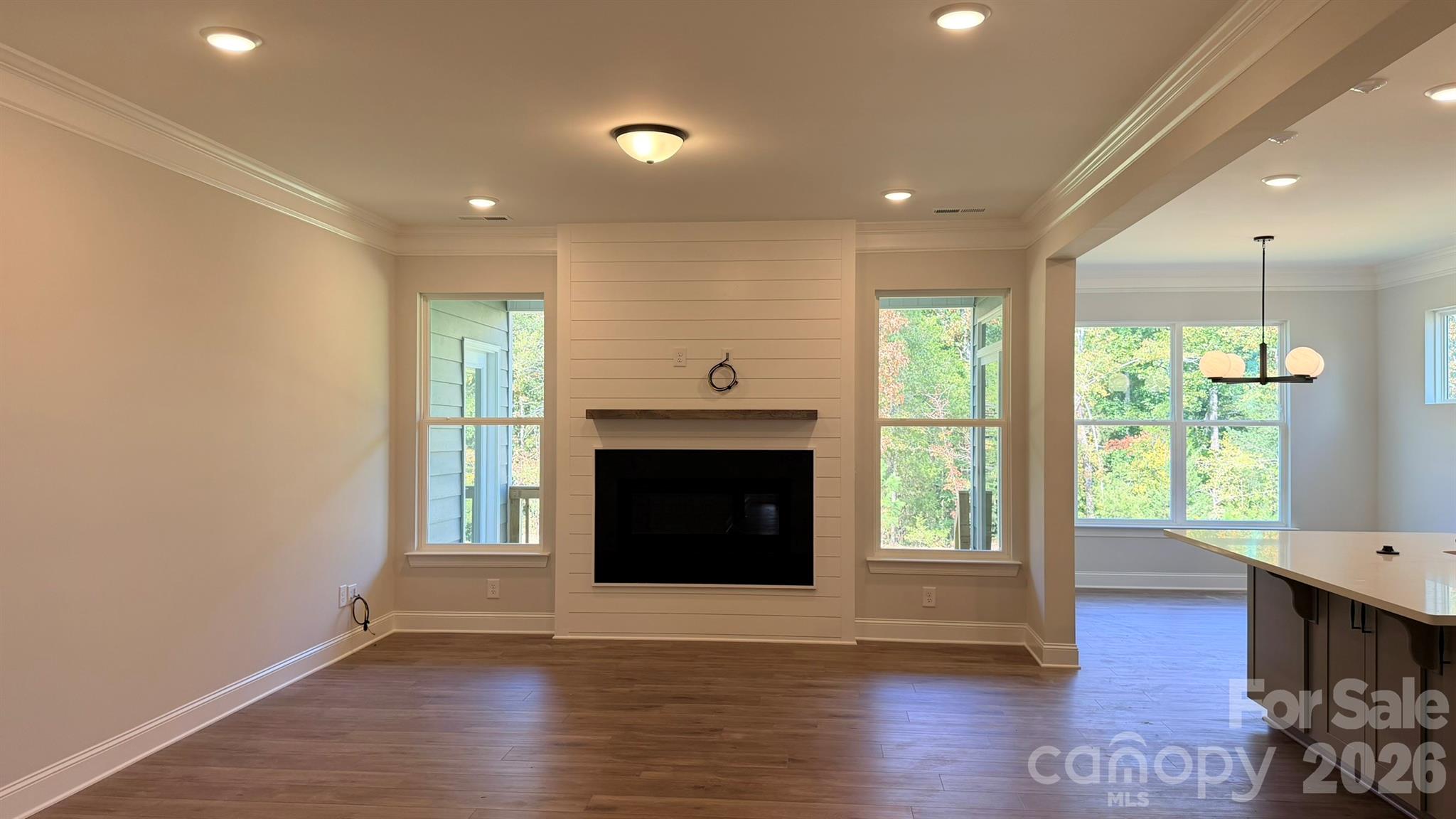 Family Room - 535 Cambria Street, Rock Hill