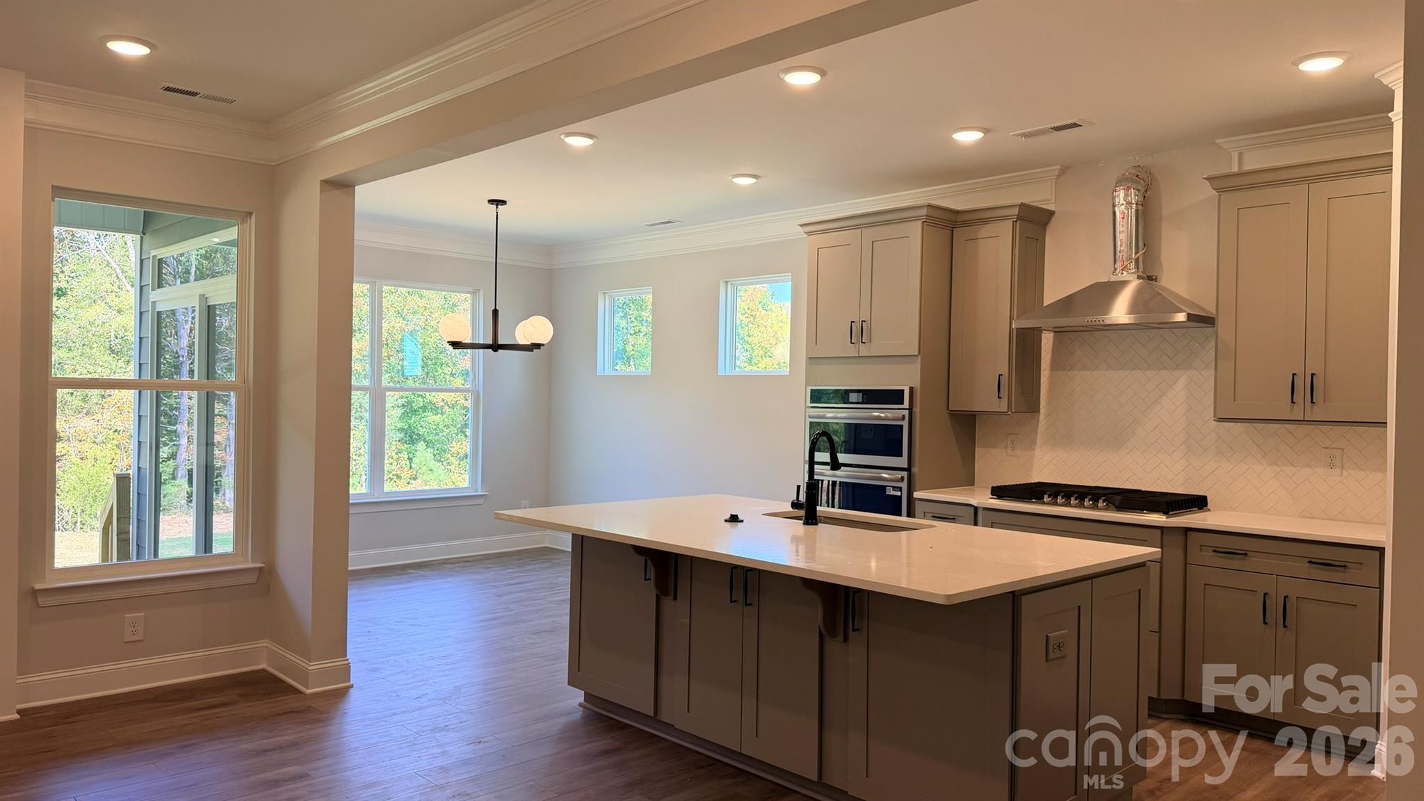 Kitchen - 535 Cambria Street, Rock Hill