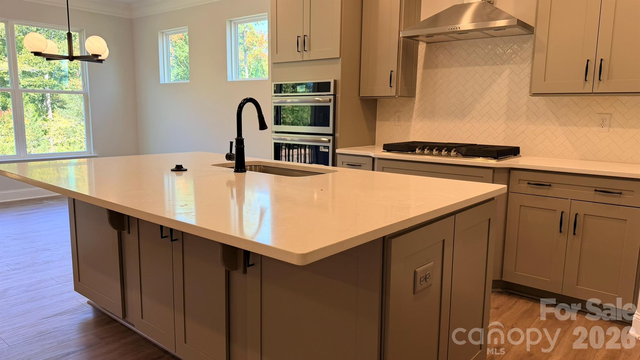 Kitchen - 535 Cambria Street, Rock Hill