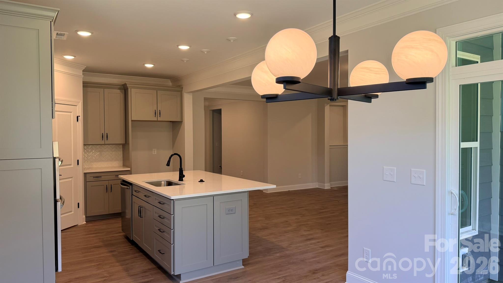 Breakfast Area - 535 Cambria Street, Rock Hill