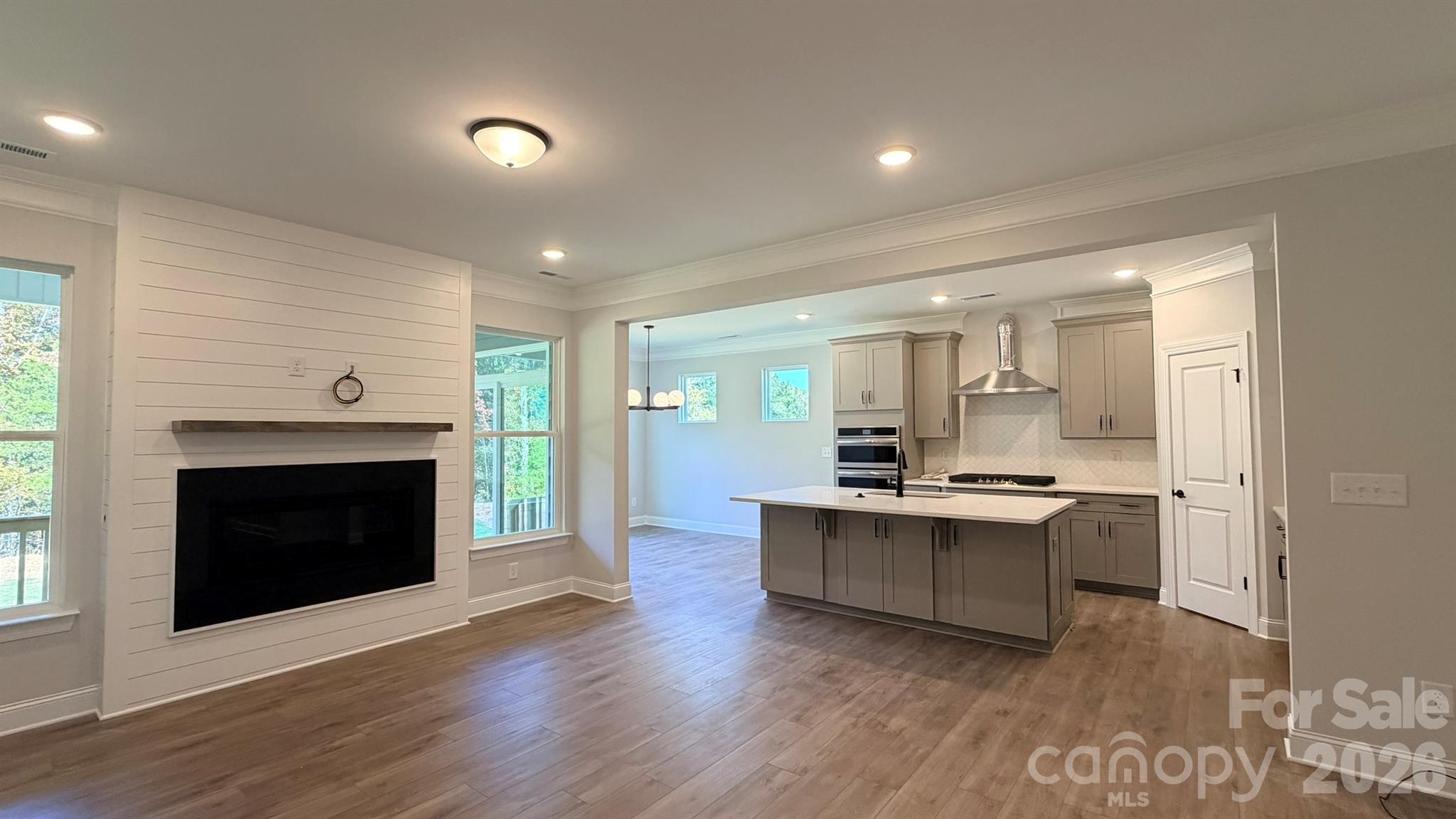 Family Room - 535 Cambria Street, Rock Hill