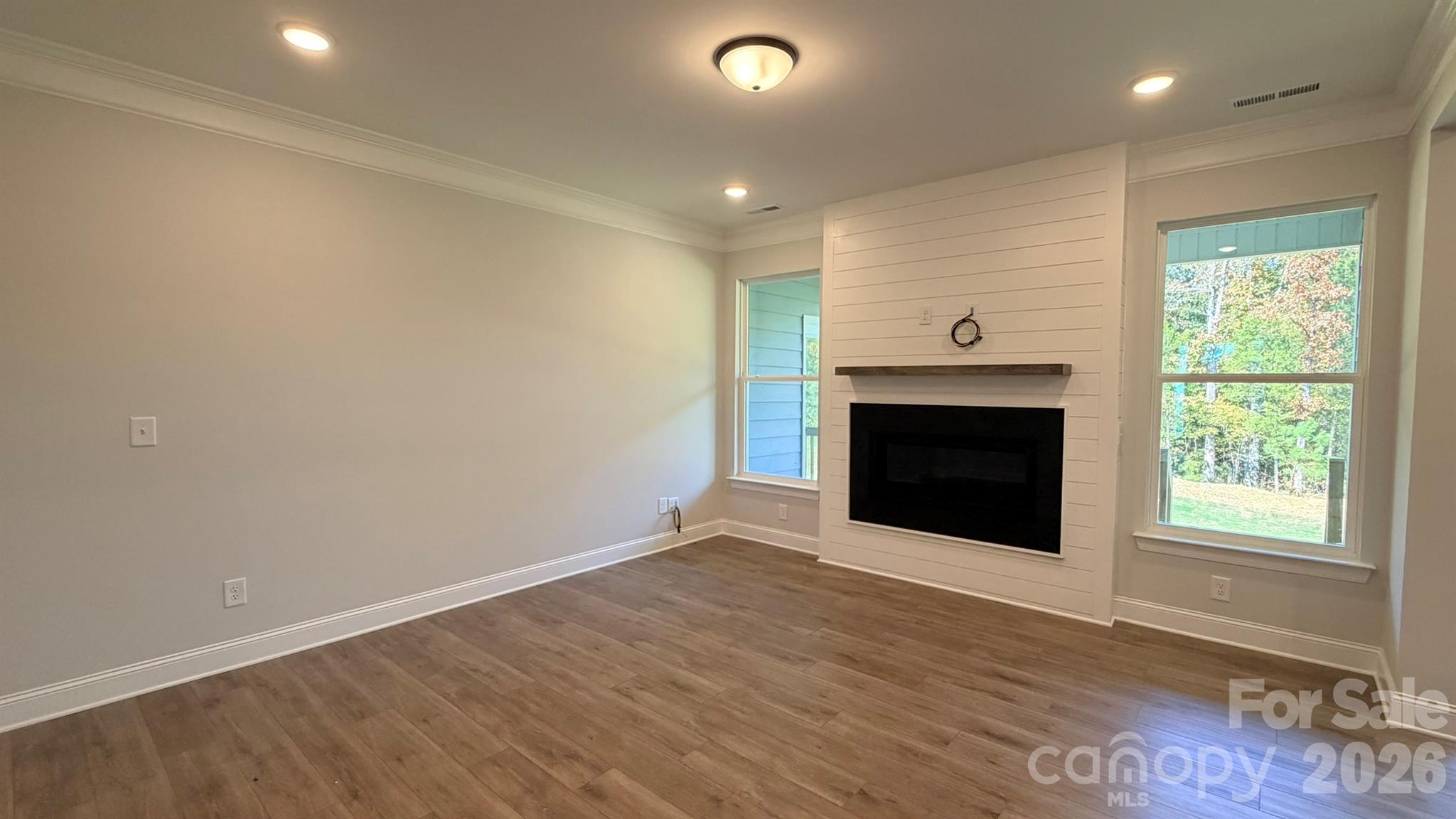 Family Room - 535 Cambria Street, Rock Hill