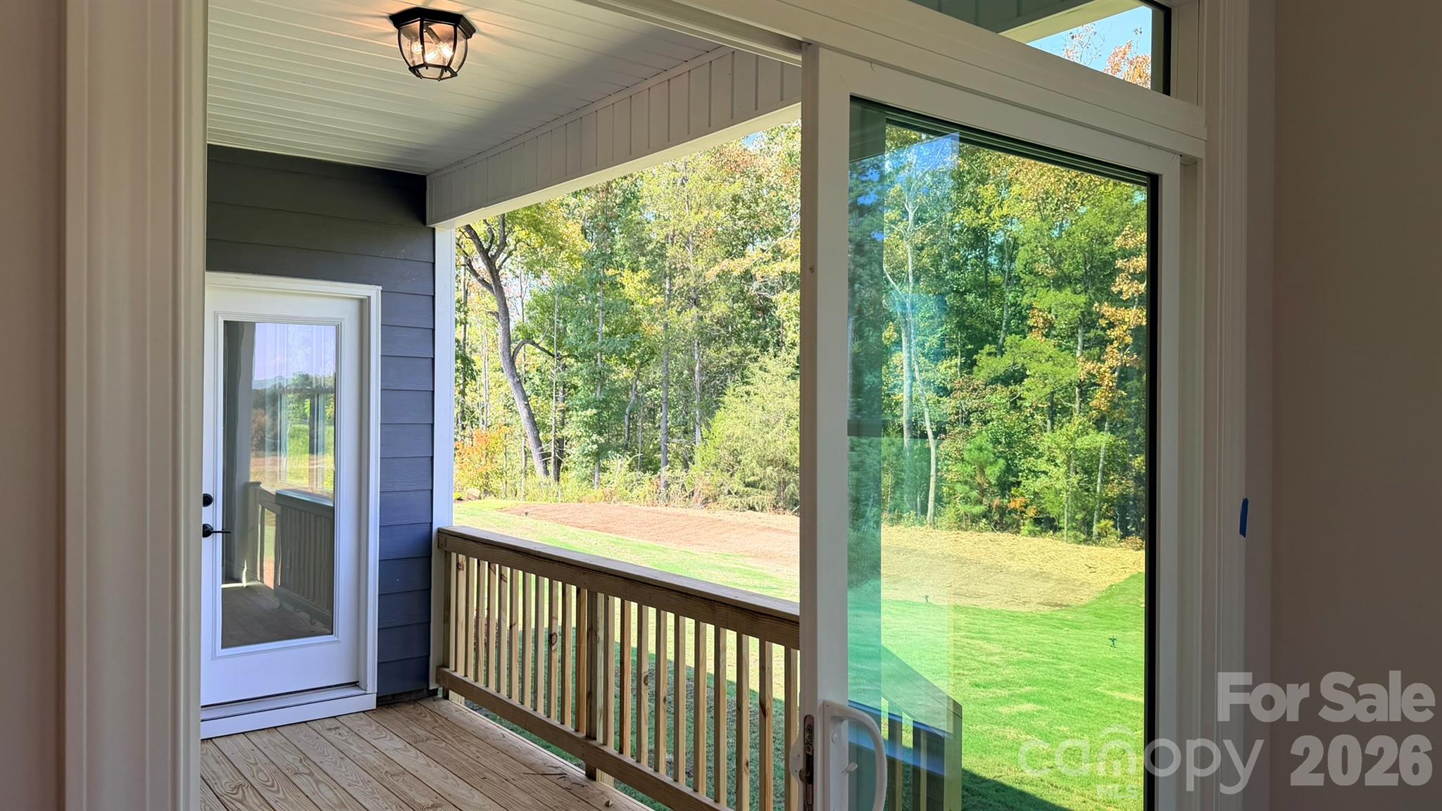 Covered porch - 535 Cambria Street, Rock Hill