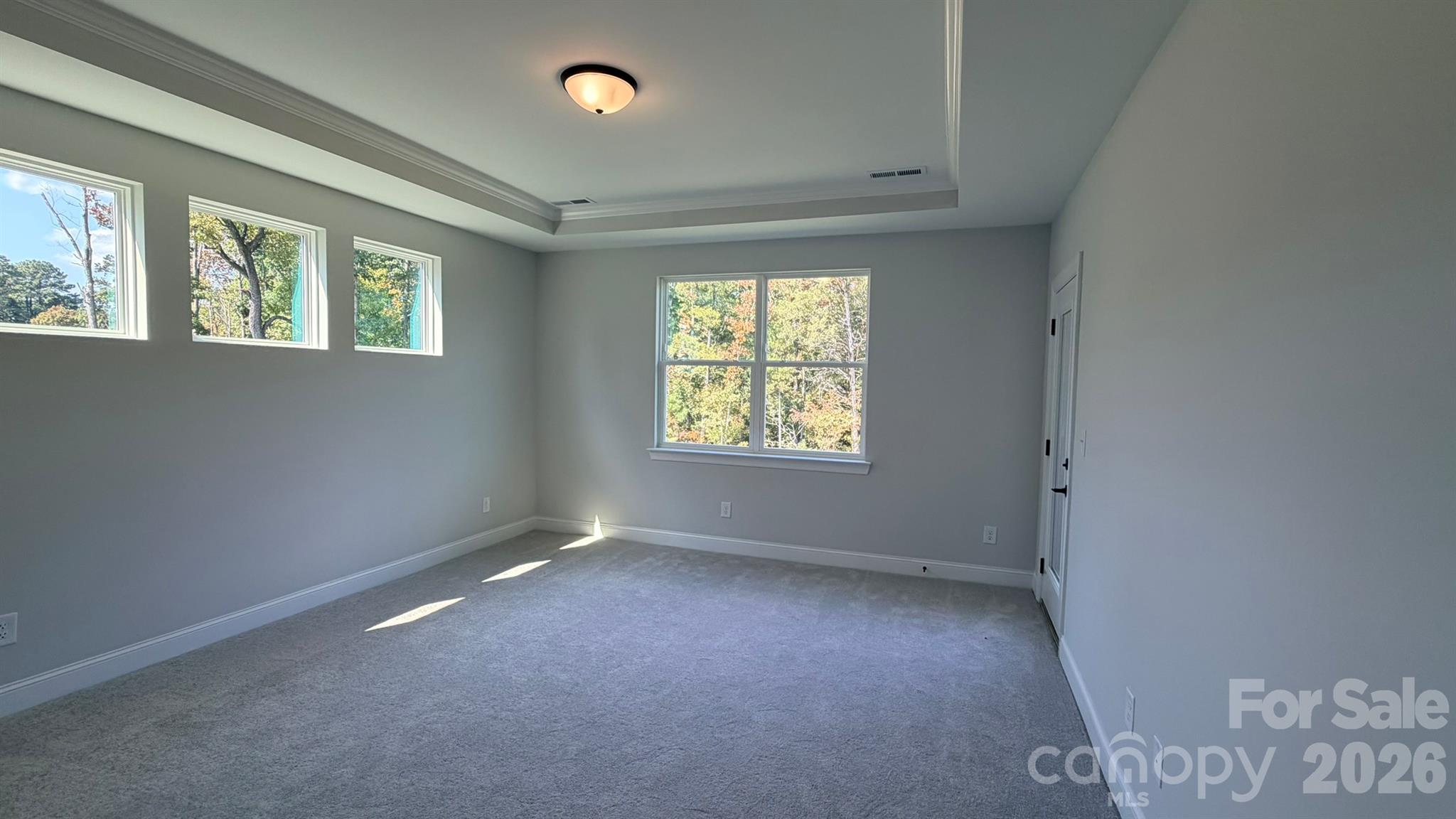 Primary Bedroom - 535 Cambria Street, Rock Hill
