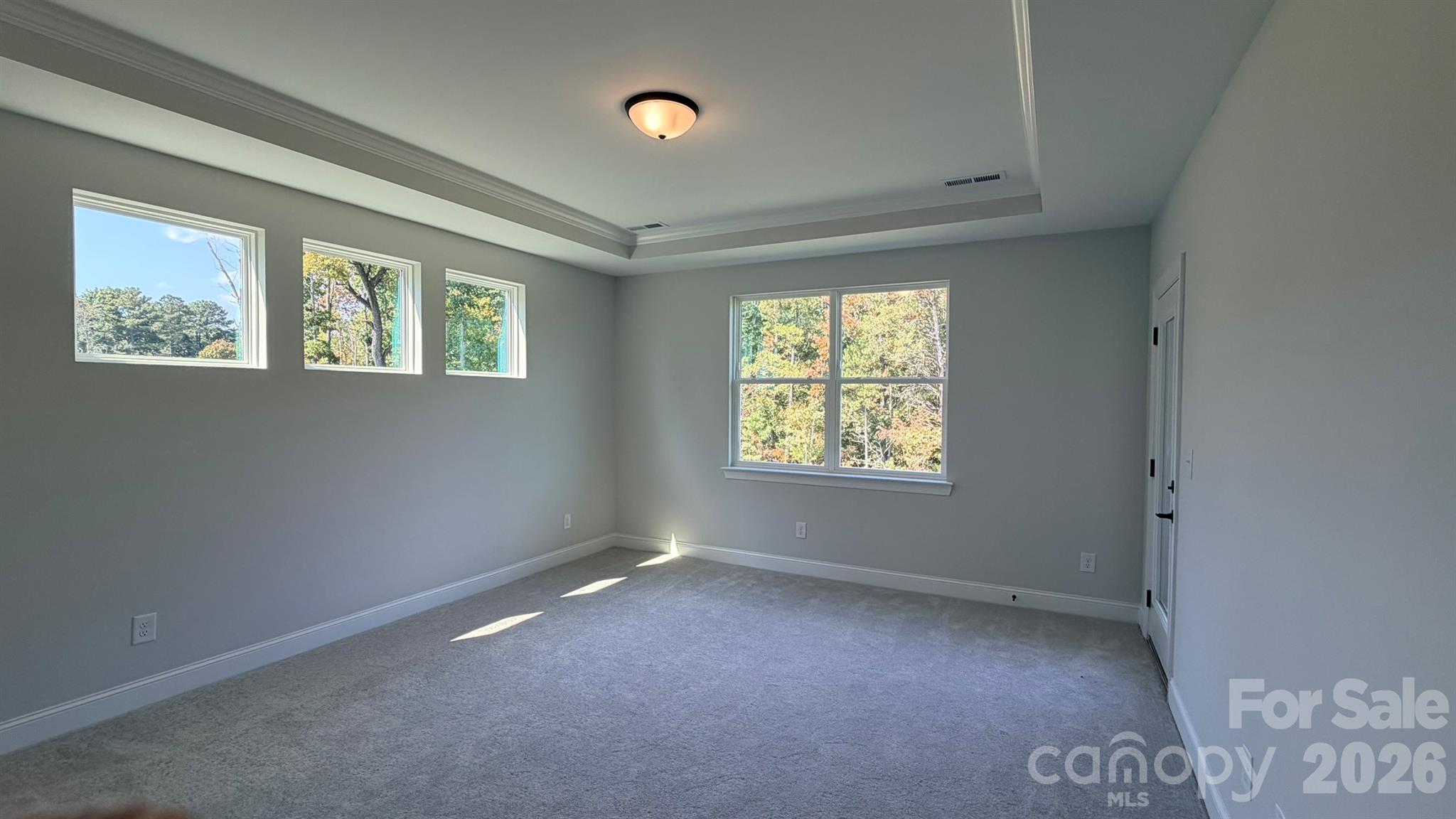 Primary Bedroom - 535 Cambria Street, Rock Hill