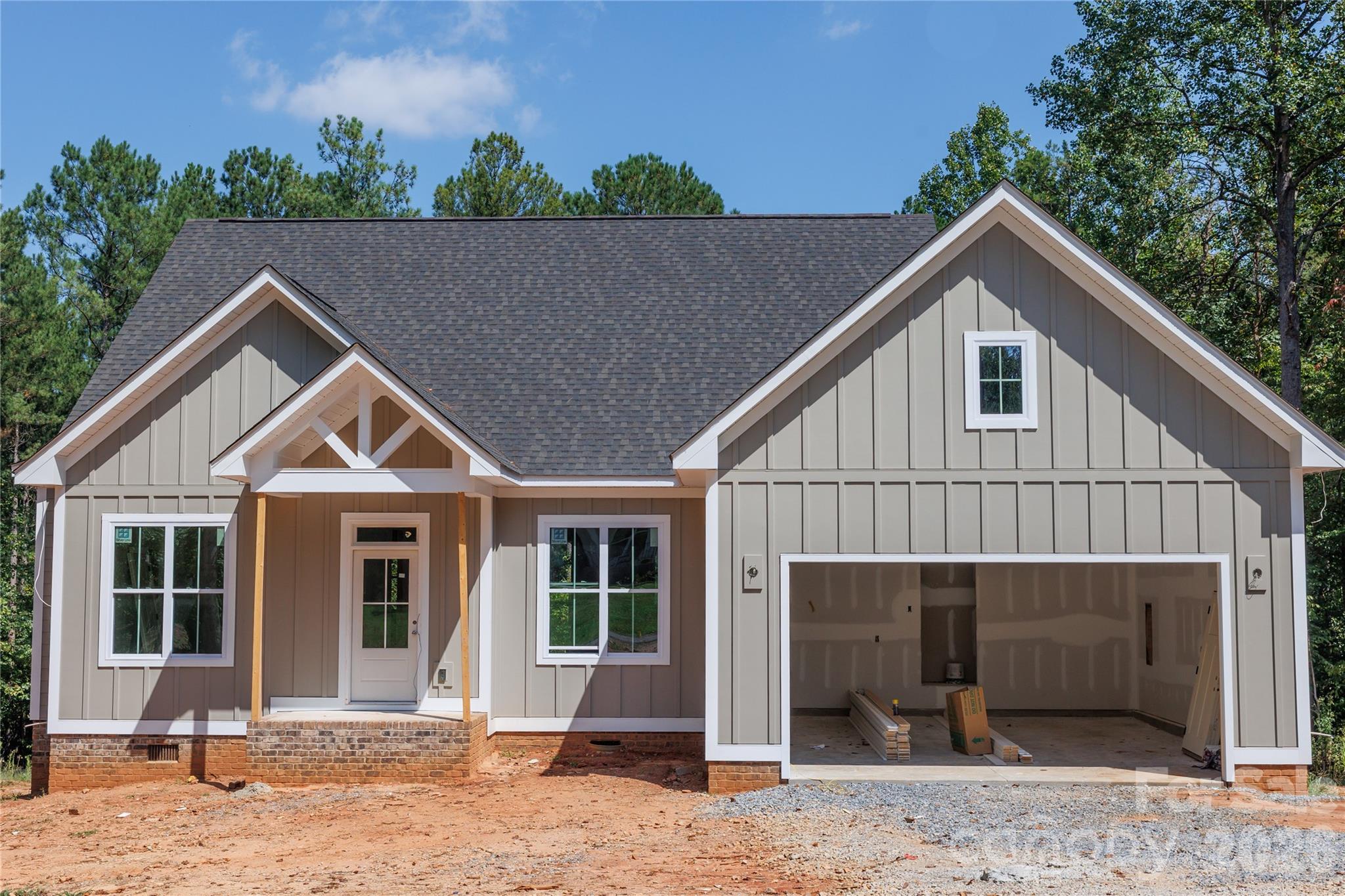 Exterior- Under Construction - 118 Arboretum Way, Shelby