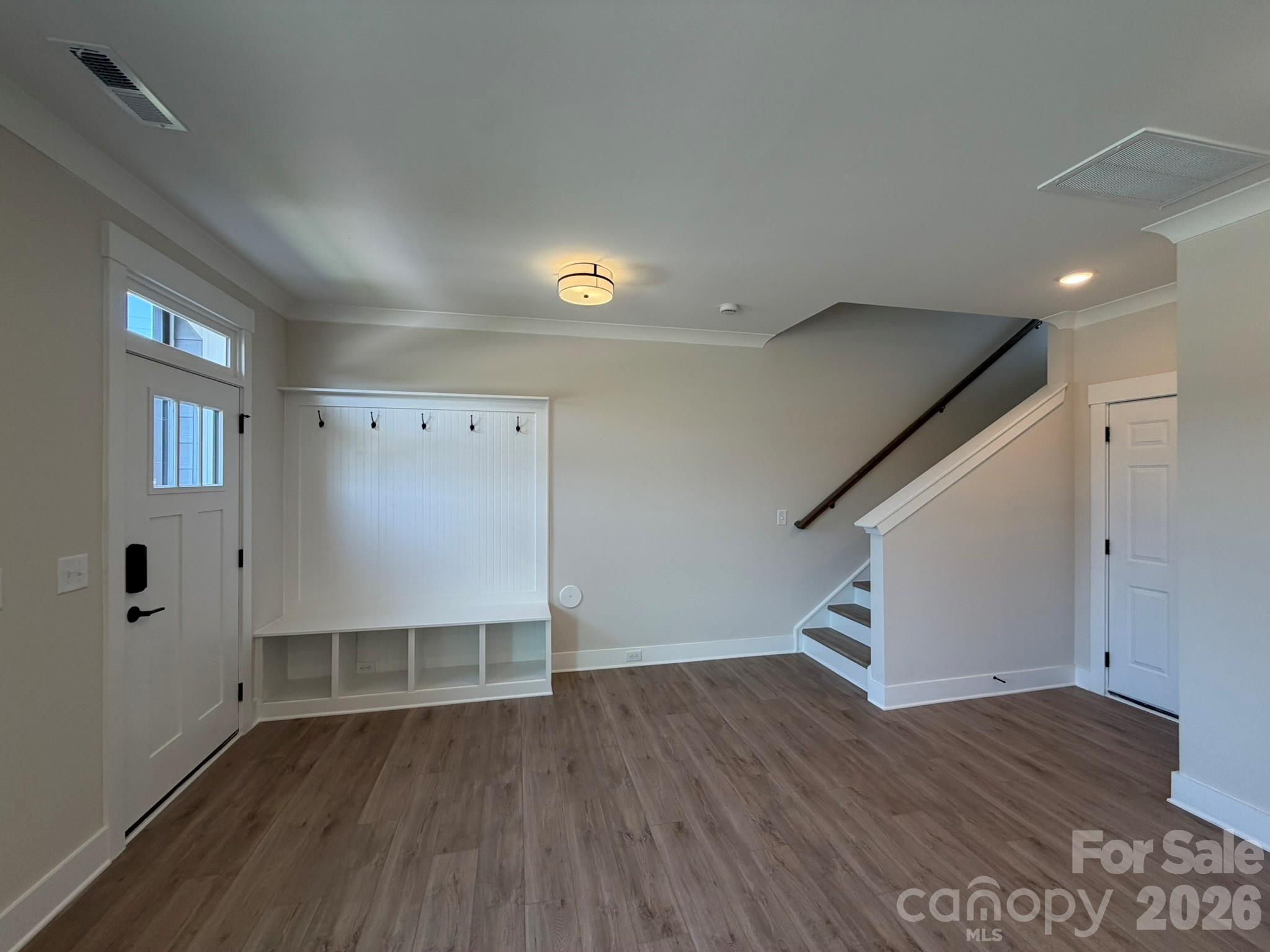 Entryway and Drop Zone - 11970 Old Statesville Road, Huntersville