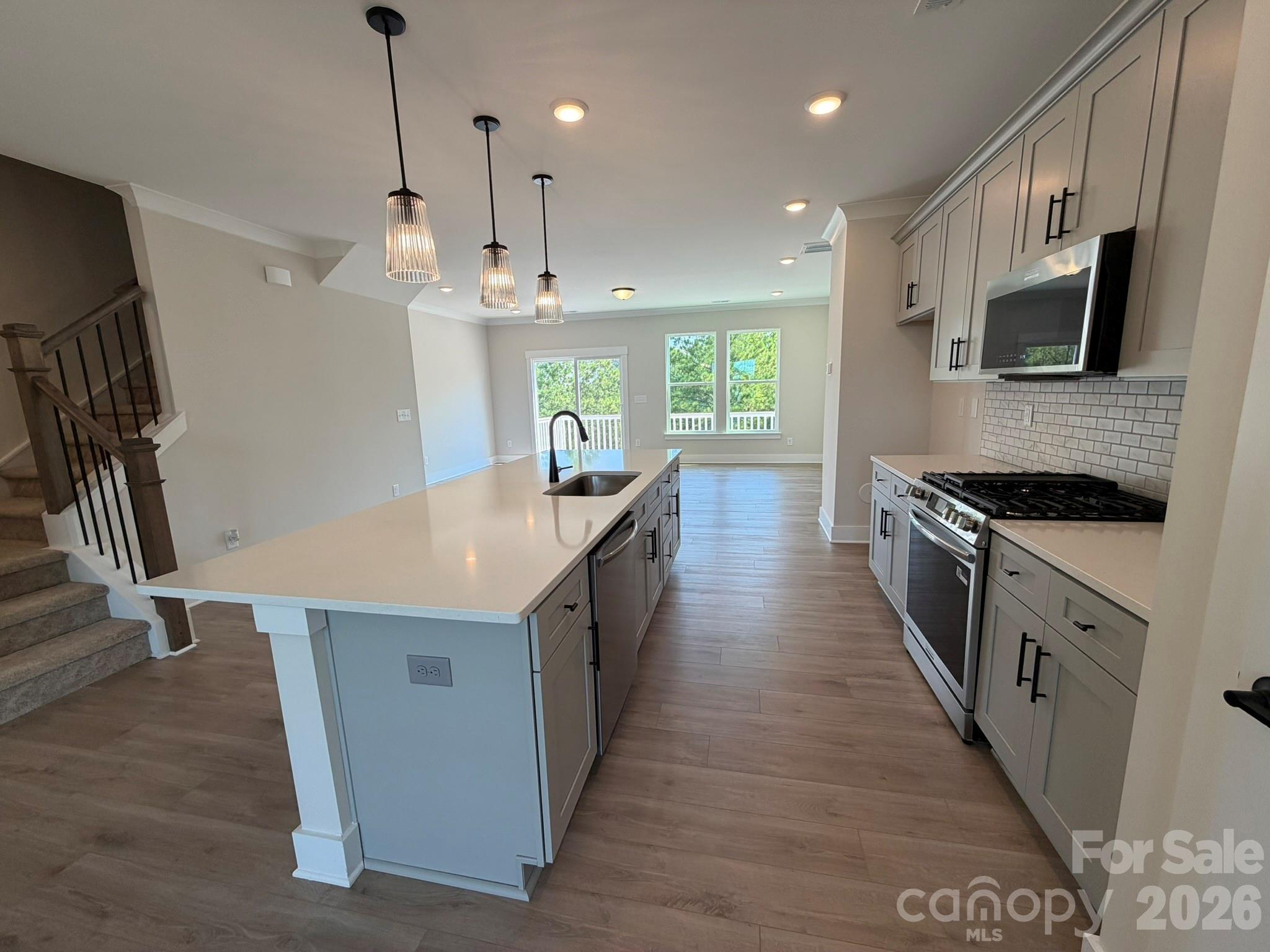 Kitchen - 11970 Old Statesville Road, Huntersville