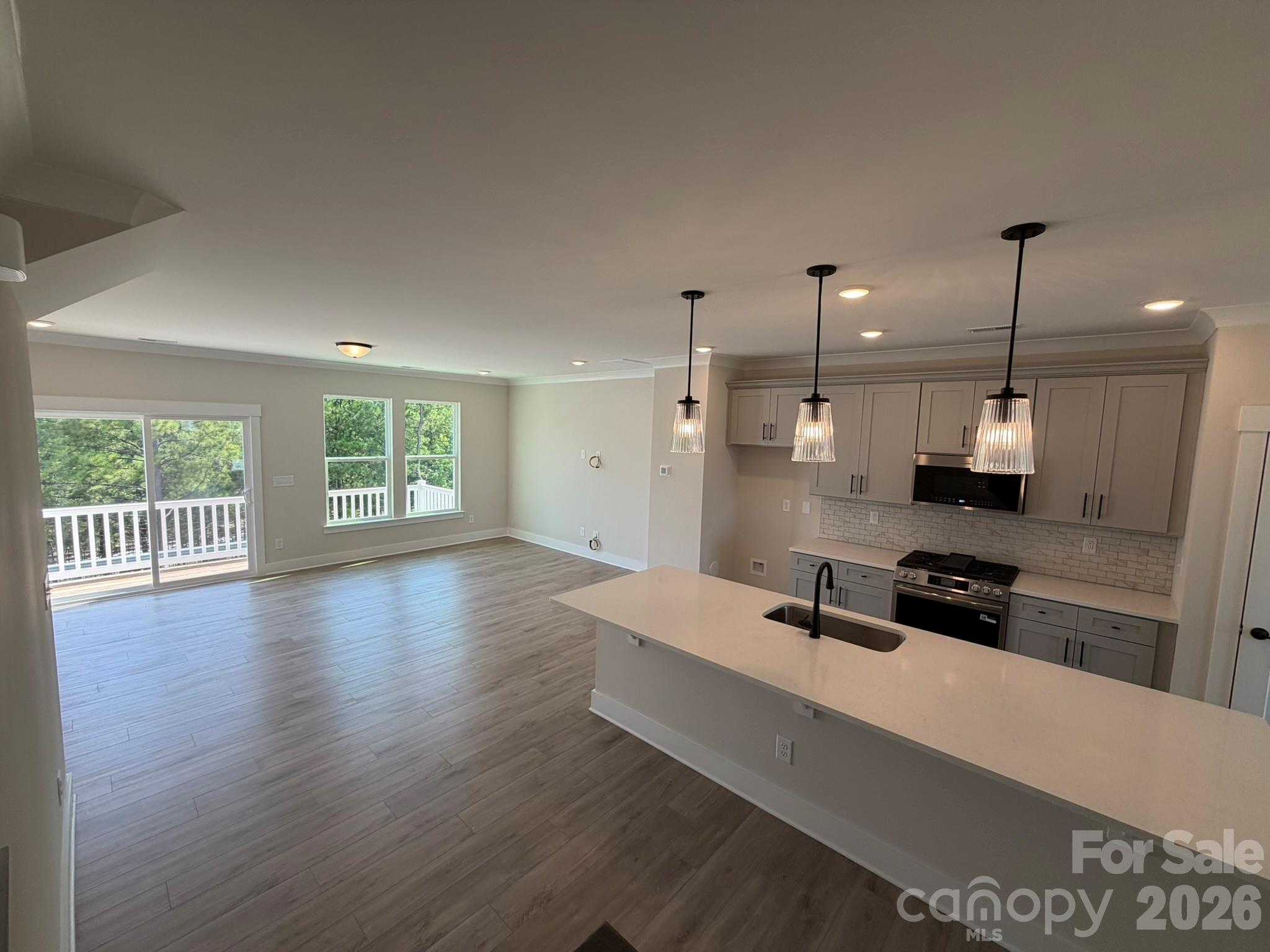 Kitchen - 11970 Old Statesville Road, Huntersville