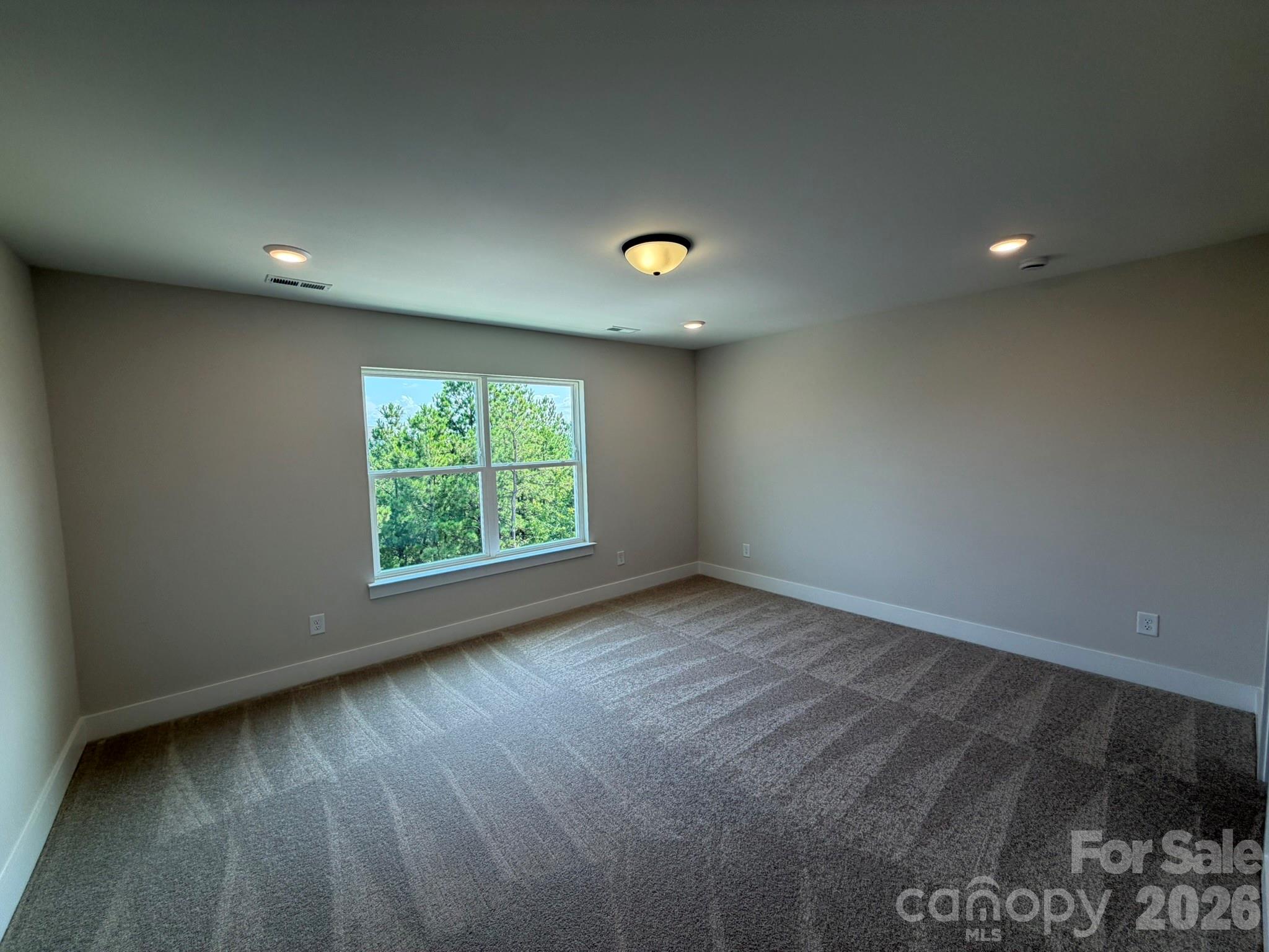 Primary Bedroom - 11970 Old Statesville Road, Huntersville