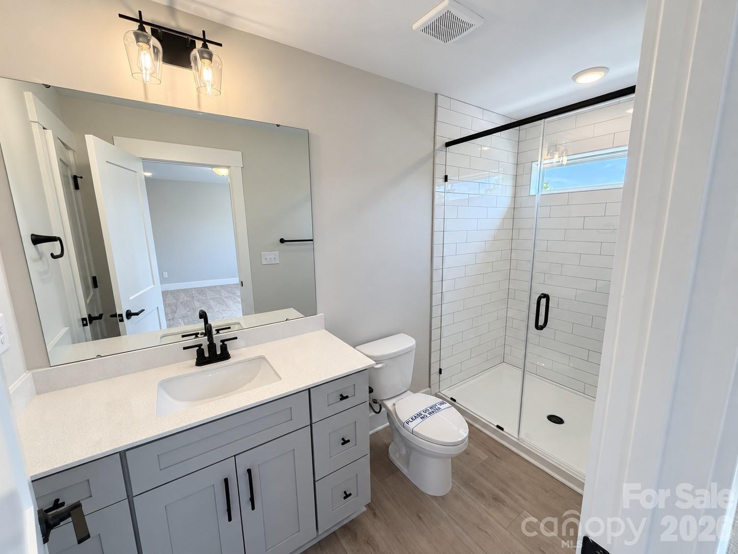 Primary Bathroom - 11970 Old Statesville Road, Huntersville
