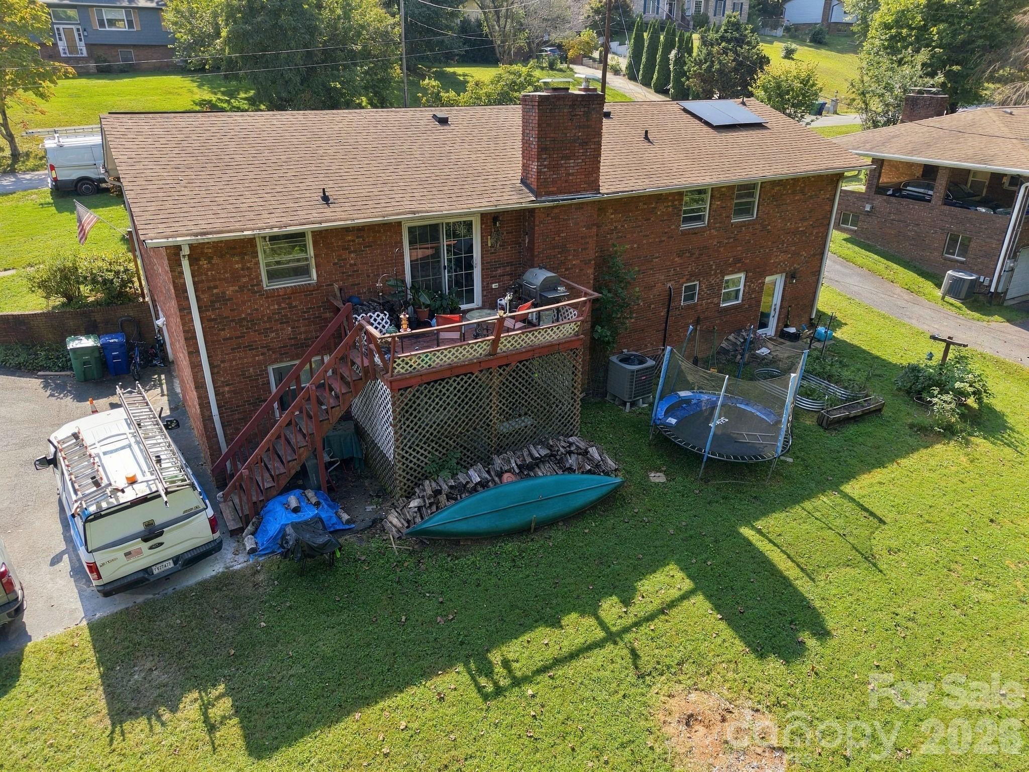 Single Family Residence at 7 Fieldcrest Circle, Asheville, photo 28 of 36