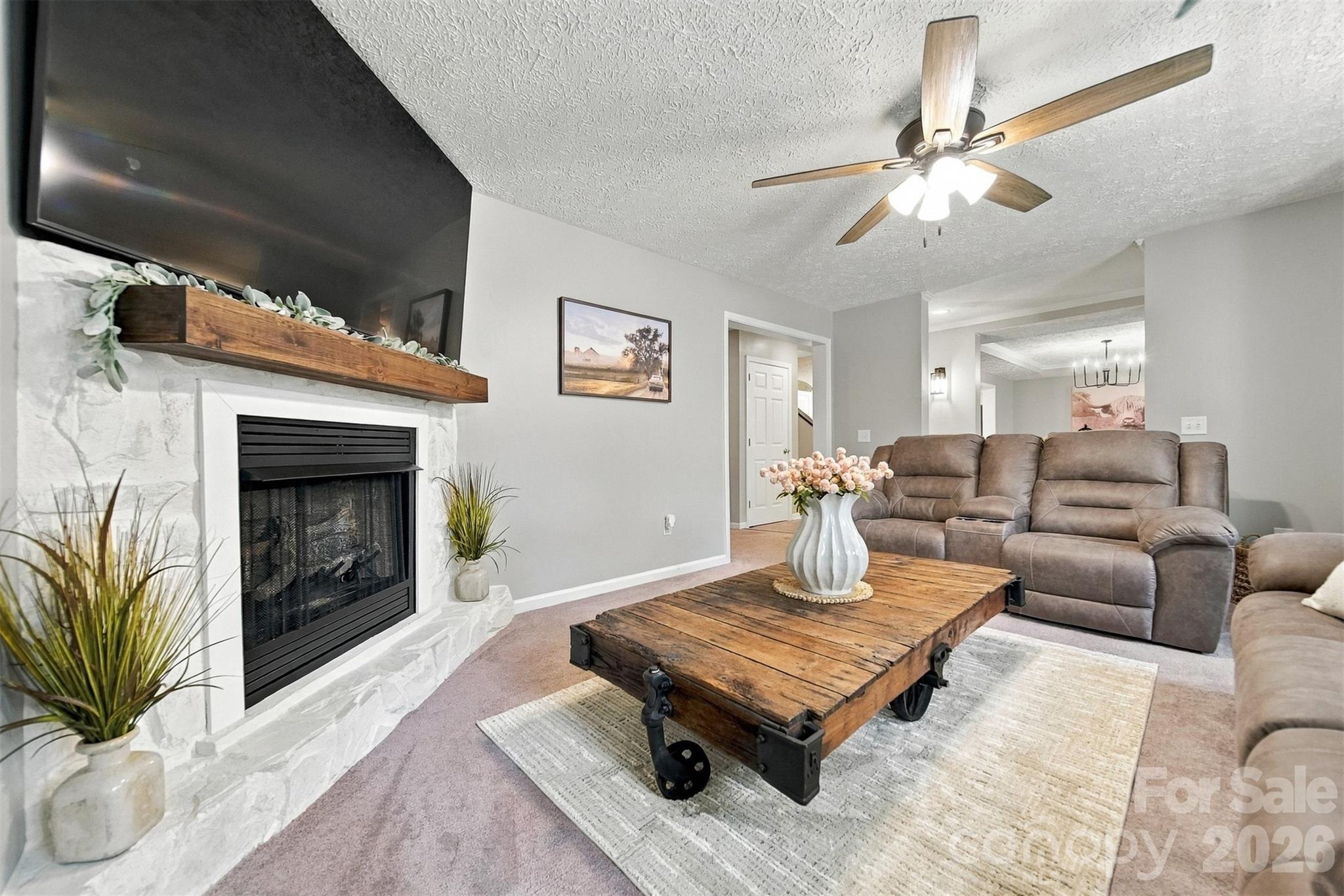 Single Family Residence at 1480 Cedar Valley Church Road, Lenoir, photo 8 of 48