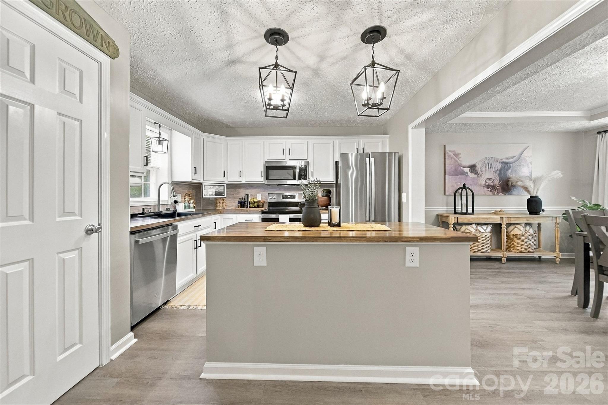 Single Family Residence at 1480 Cedar Valley Church Road, Lenoir, photo 12 of 48