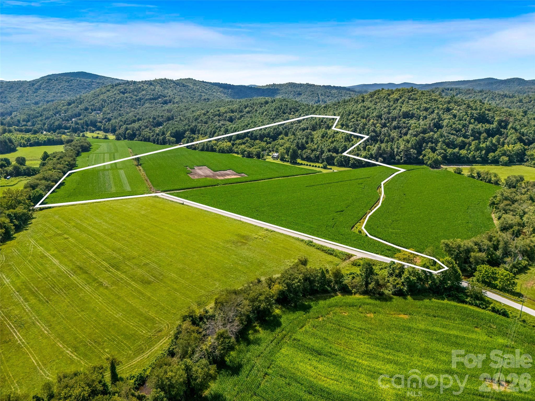 Single Family Residence at 96 Merle Farm Lane, Pisgah Forest, photo 18 of 48