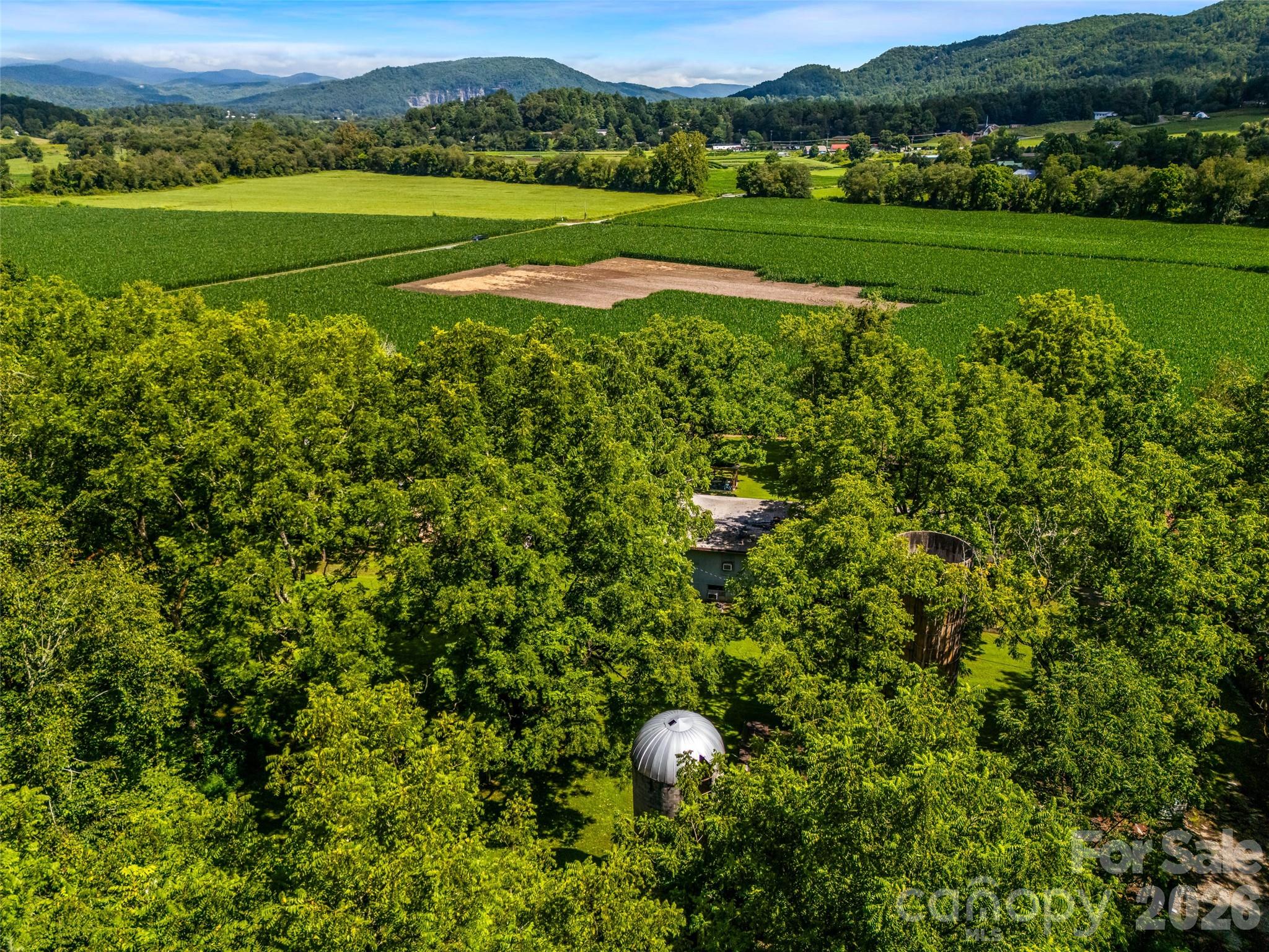 Single Family Residence at 96 Merle Farm Lane, Pisgah Forest, photo 17 of 48