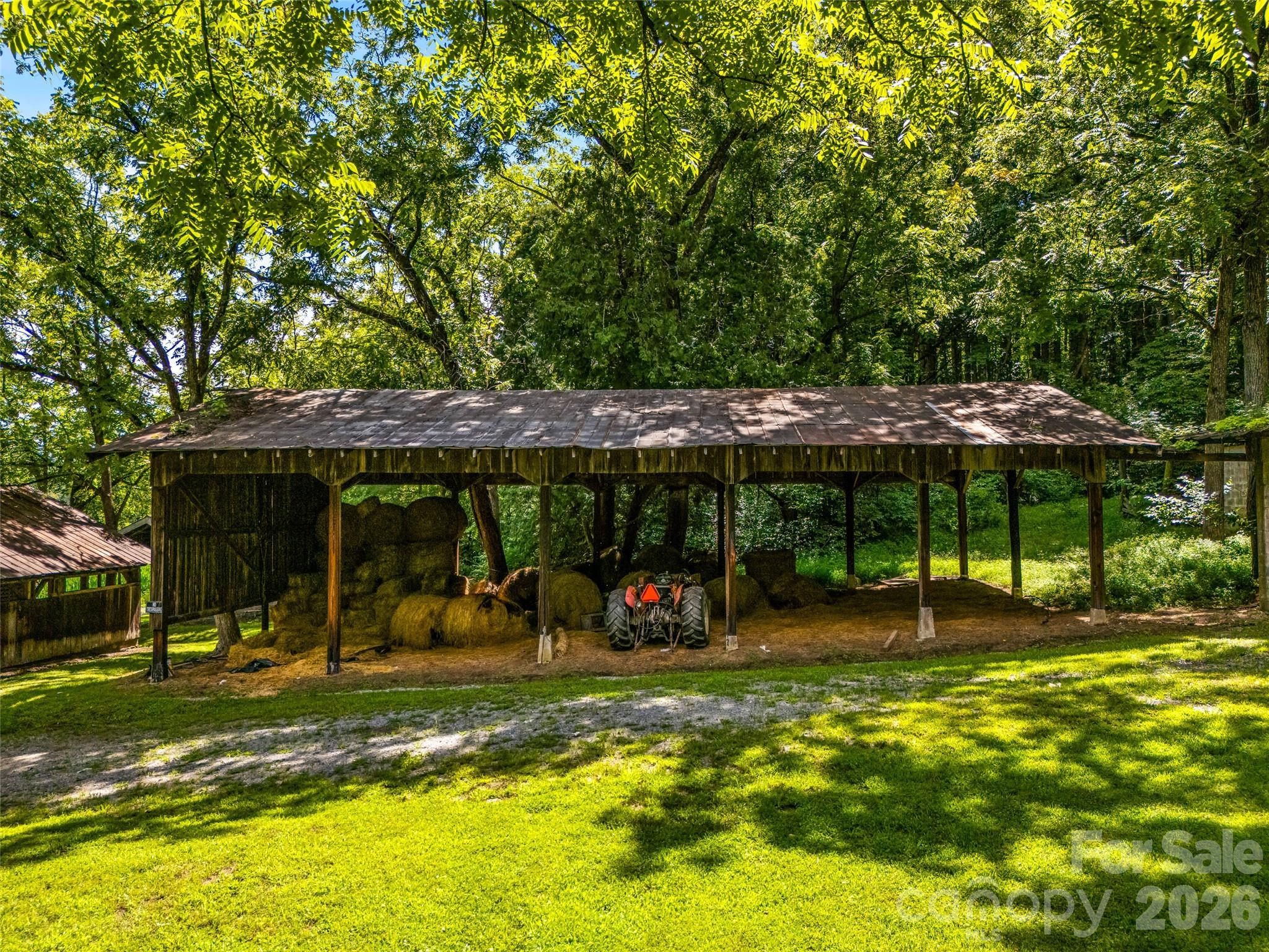 Single Family Residence at 96 Merle Farm Lane, Pisgah Forest, photo 25 of 48
