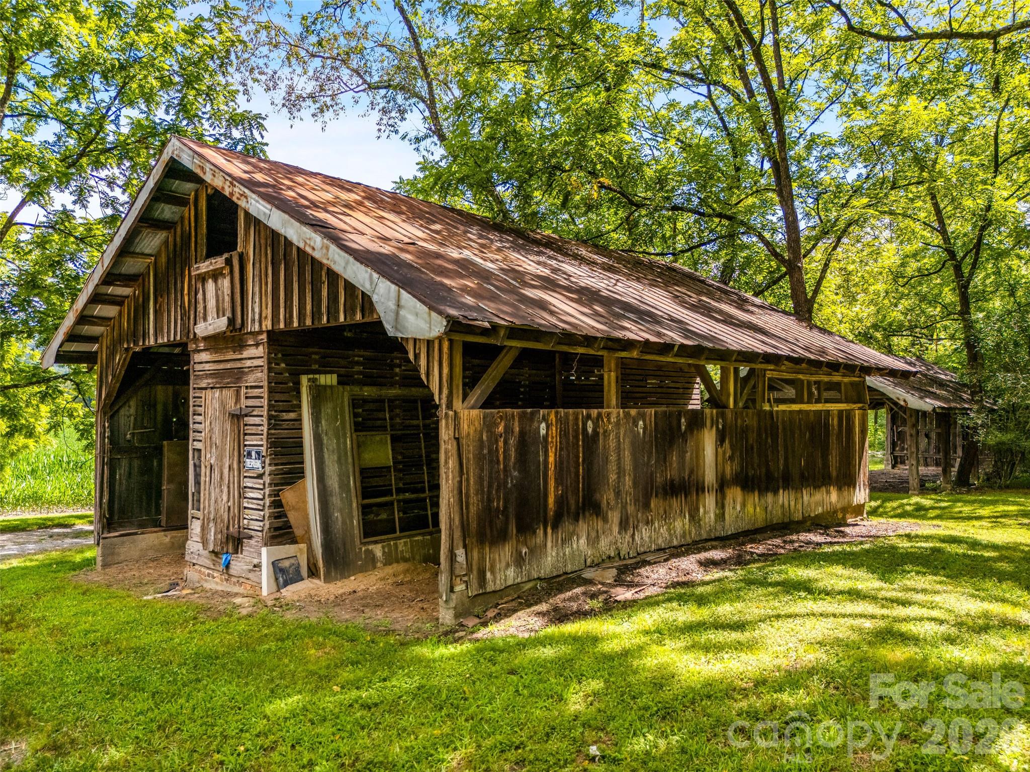 Single Family Residence at 96 Merle Farm Lane, Pisgah Forest, photo 27 of 48