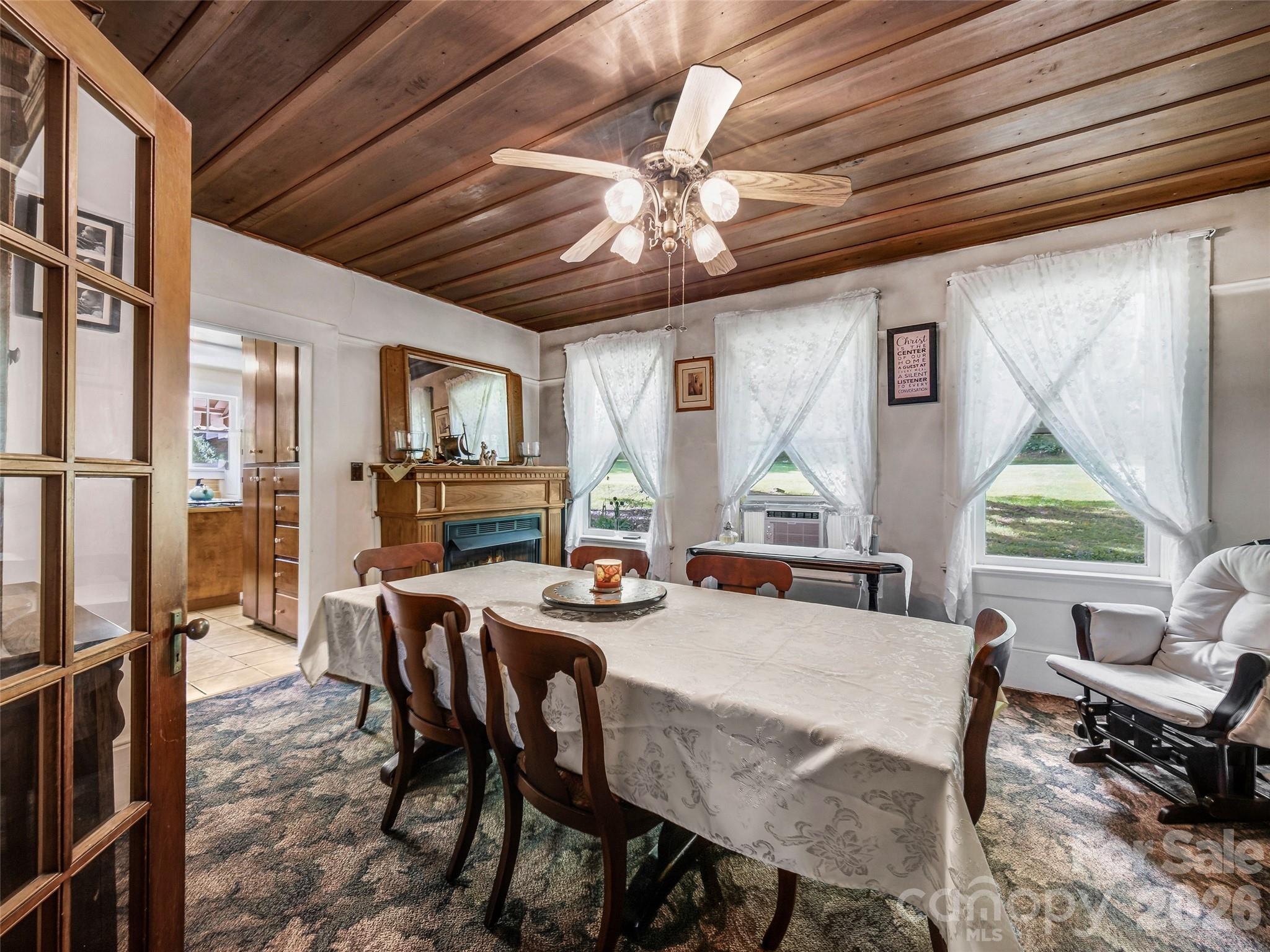 Single Family Residence at 96 Merle Farm Lane, Pisgah Forest, photo 11 of 48