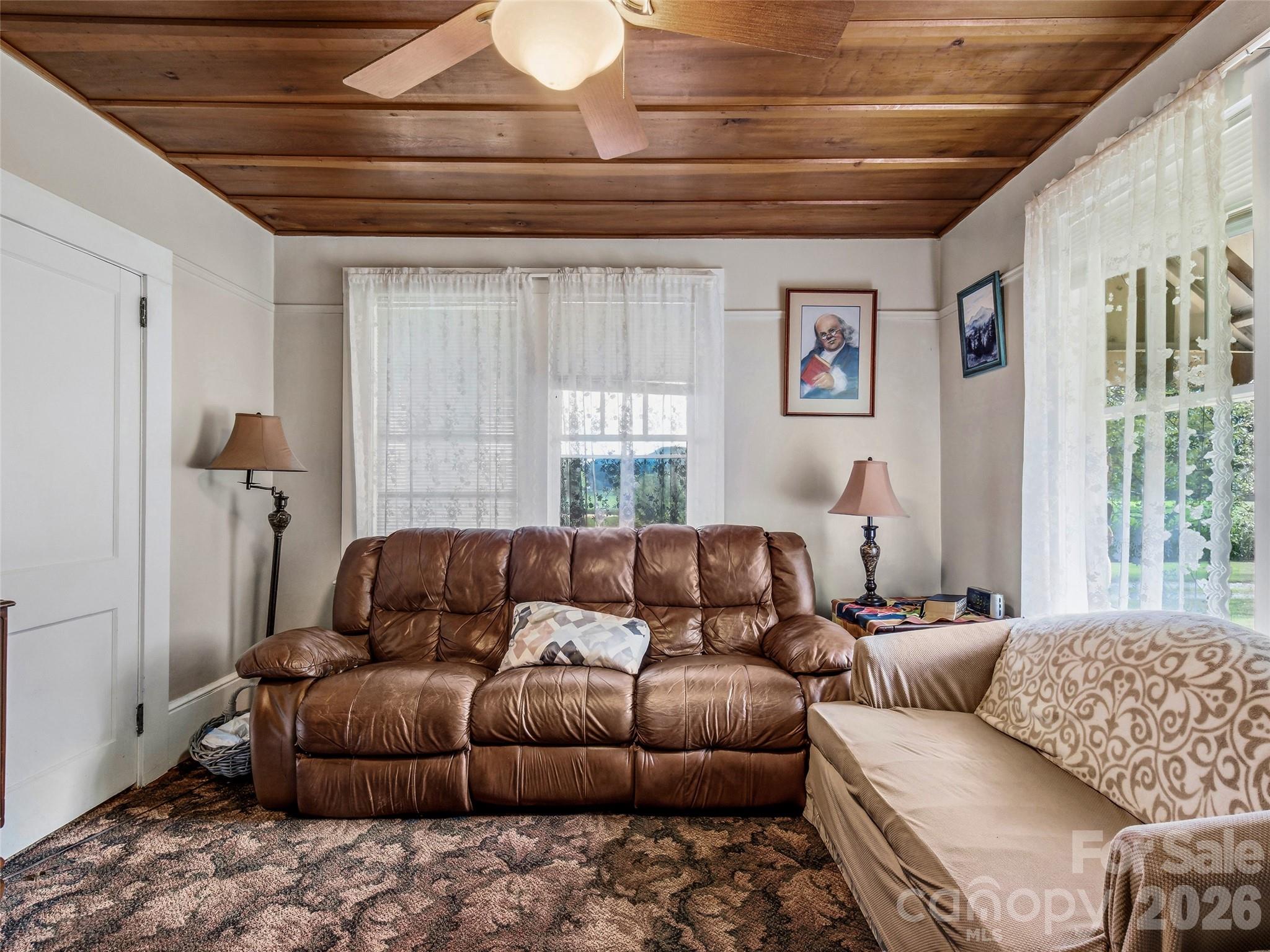 Single Family Residence at 96 Merle Farm Lane, Pisgah Forest, photo 41 of 48