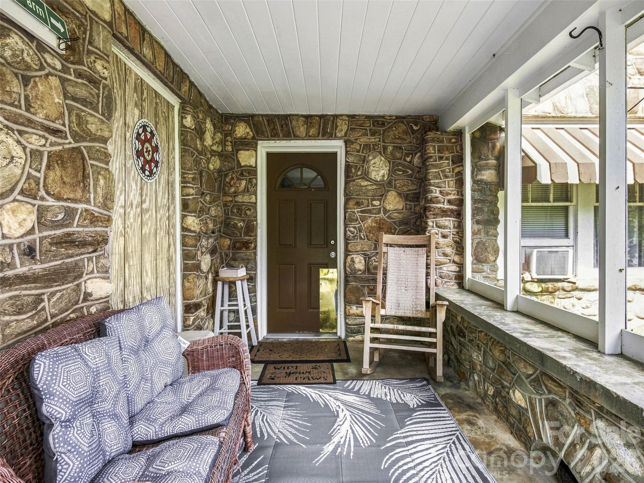 Single Family Residence at 96 Merle Farm Lane, Pisgah Forest, photo 42 of 48