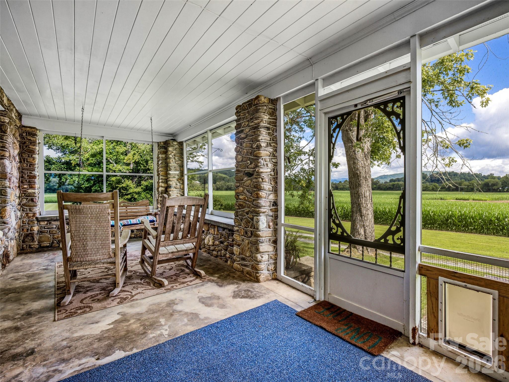 Single Family Residence at 96 Merle Farm Lane, Pisgah Forest, photo 12 of 48