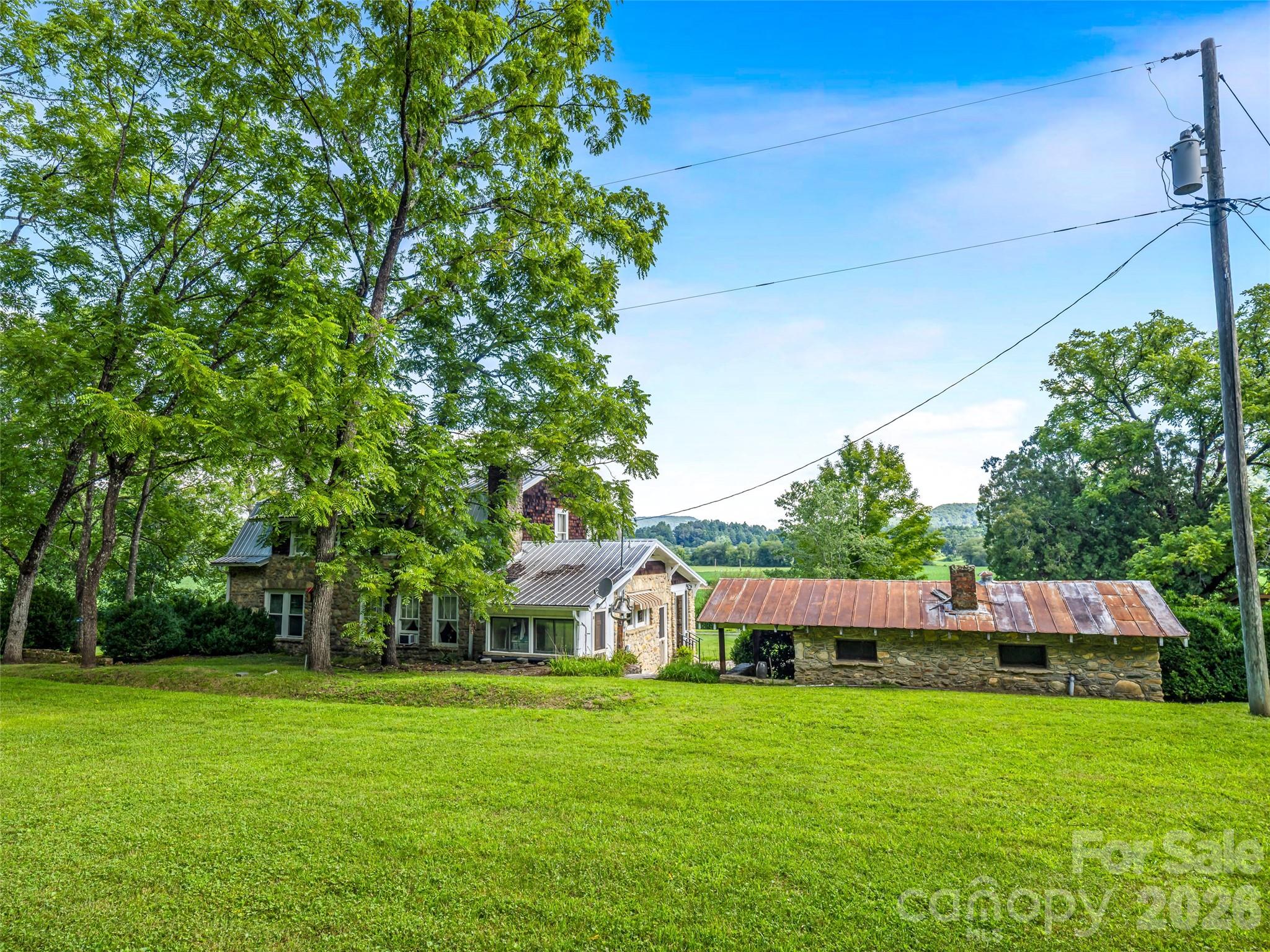 Single Family Residence at 96 Merle Farm Lane, Pisgah Forest, photo 46 of 48