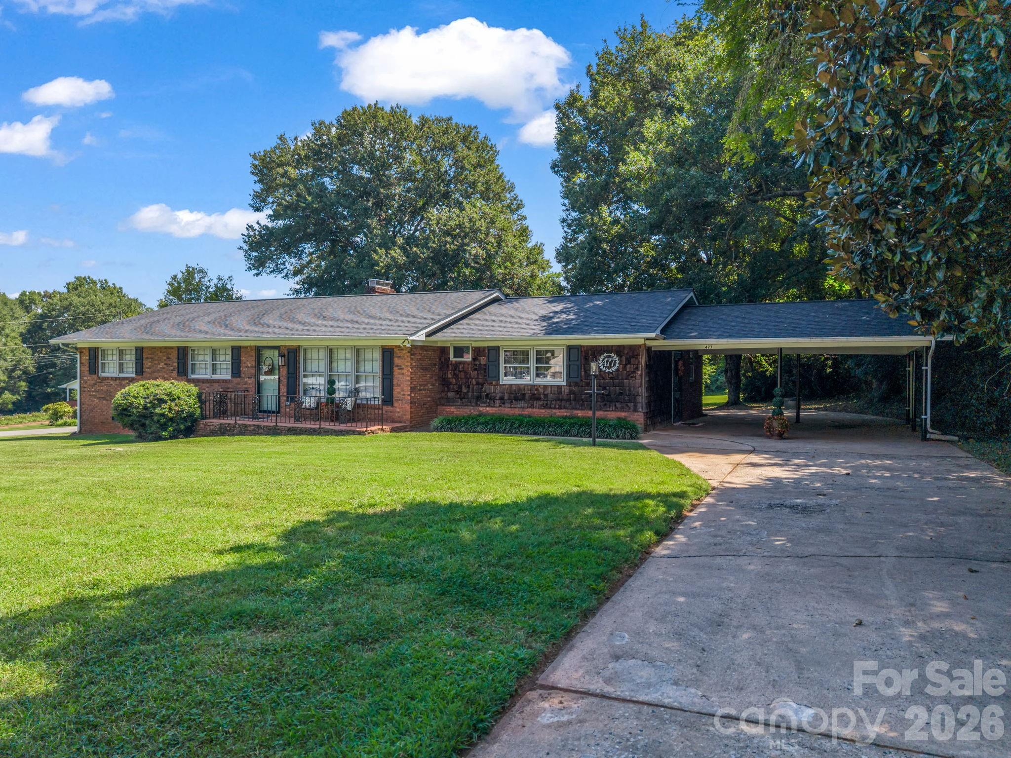 Single Family Residence at 477 Butler Road, Forest City, photo 3 of 42