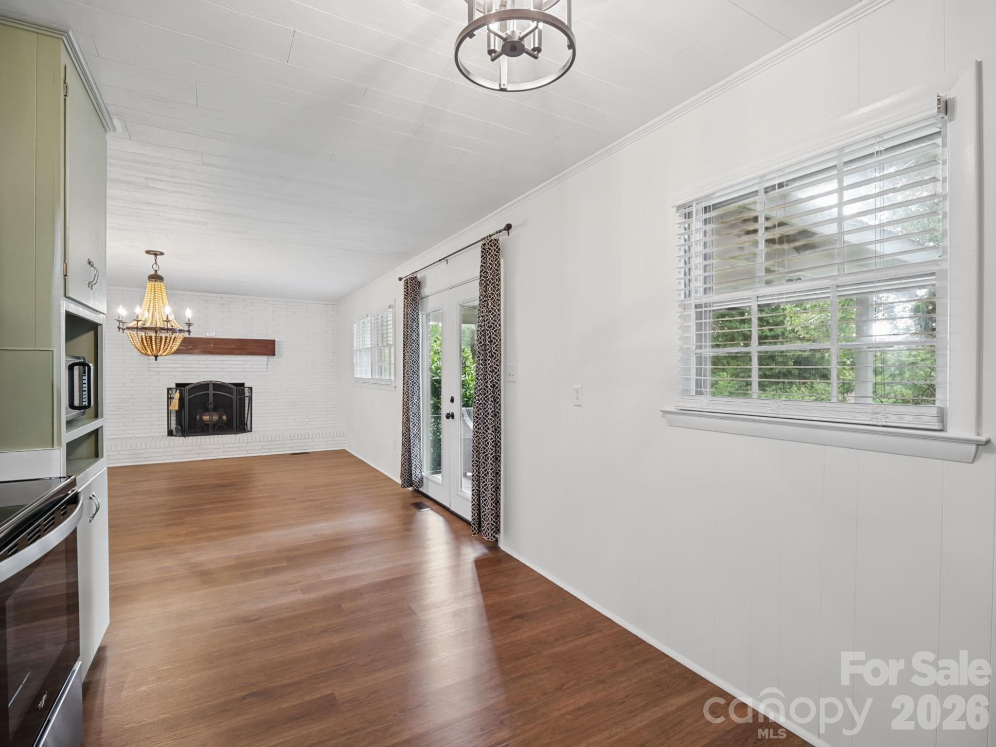 Single Family Residence at 477 Butler Road, Forest City, photo 7 of 42