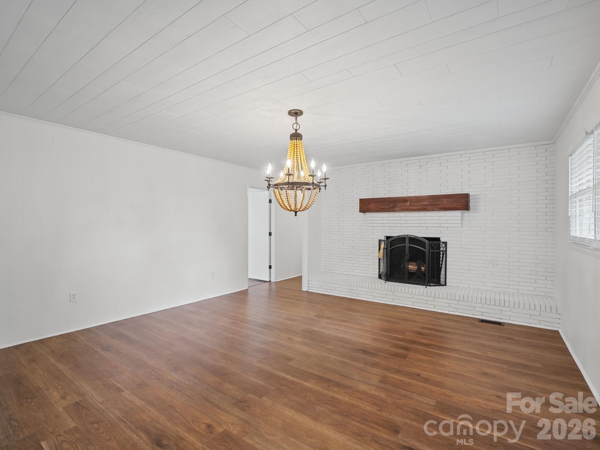 Single Family Residence at 477 Butler Road, Forest City, photo 9 of 42